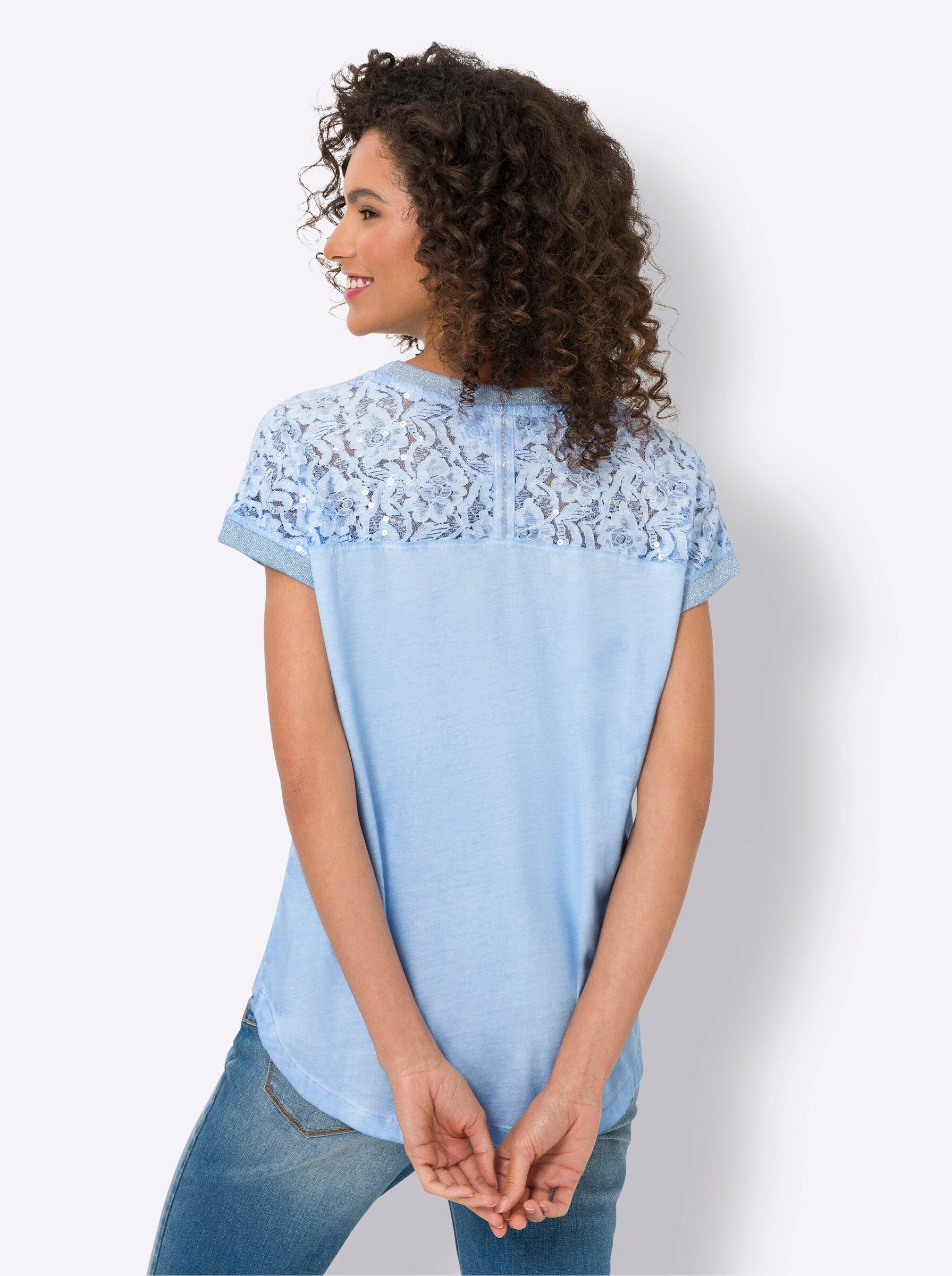 heine T-Shirt Shirt günstig online kaufen