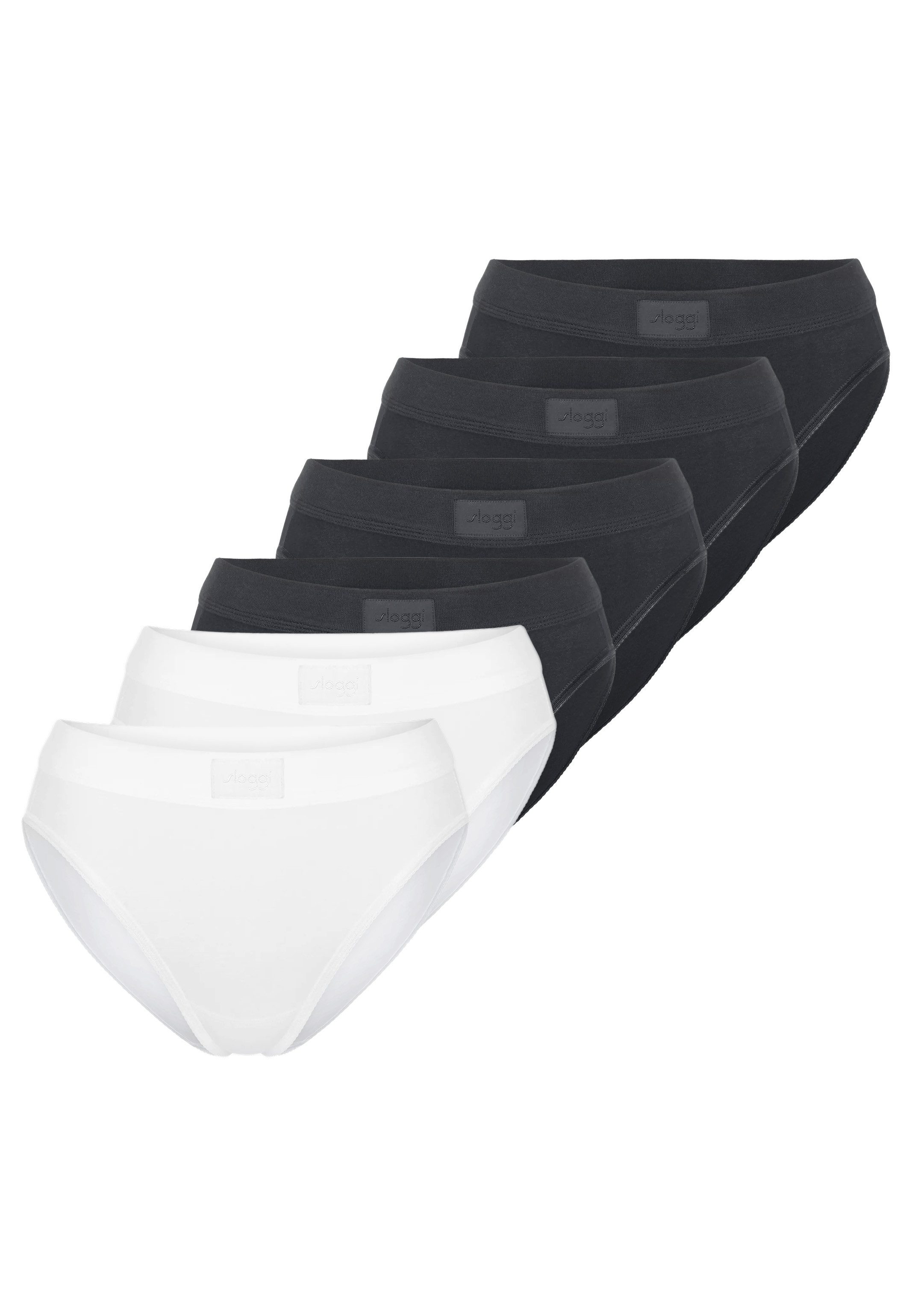 Tai-Slip 6er Pack Double Comfort T