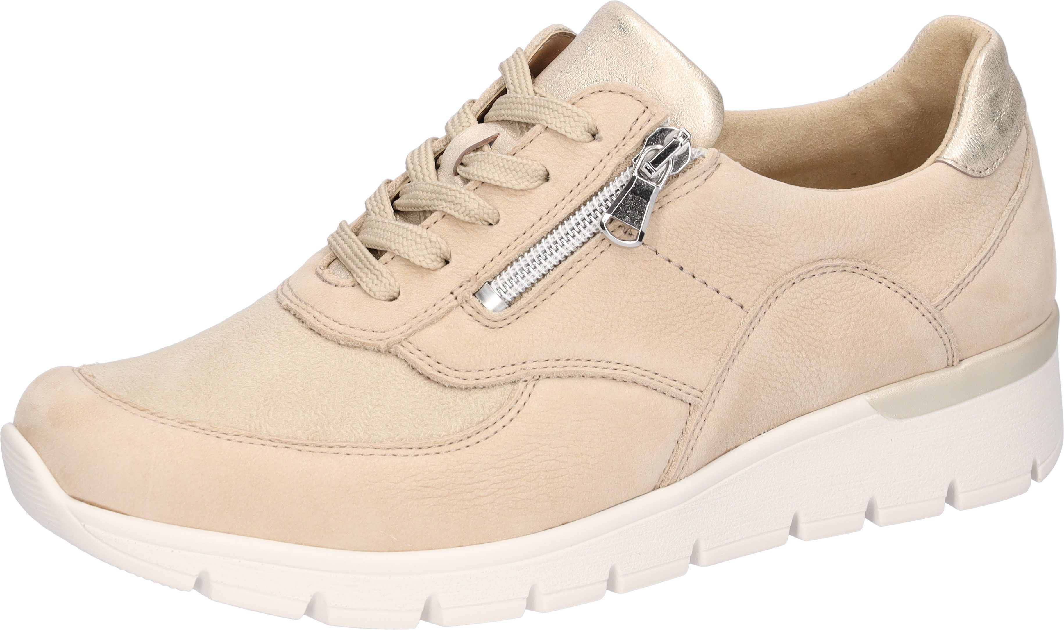 Waldläufer K-RAMONA-Soft Schnürschuh Freizeitschuh, Halbschuh mit Orthotrit günstig online kaufen