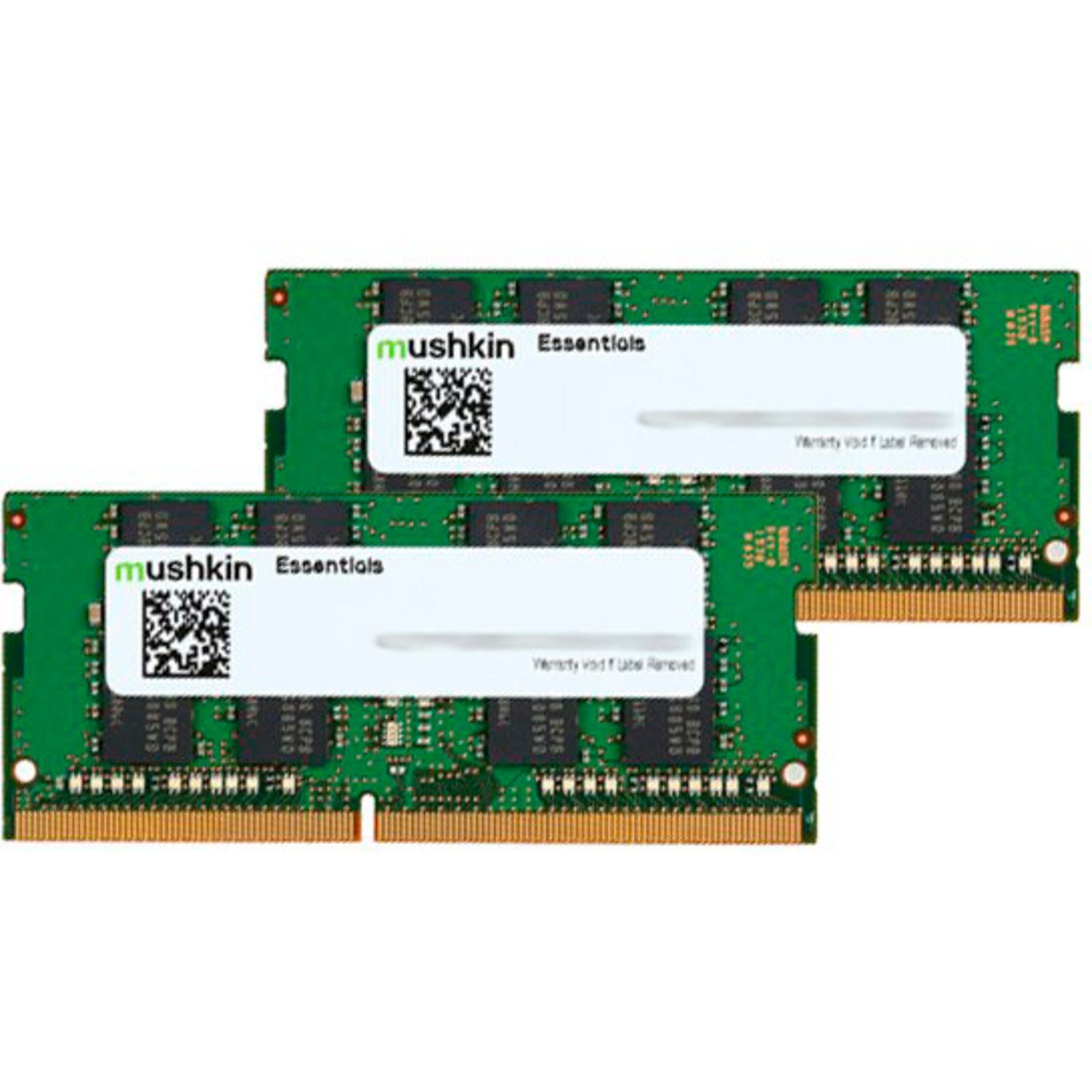 Mushkin SO-DIMM 32 GB DDR4-2400 (2x 16 GB) Arbeitsspeicher