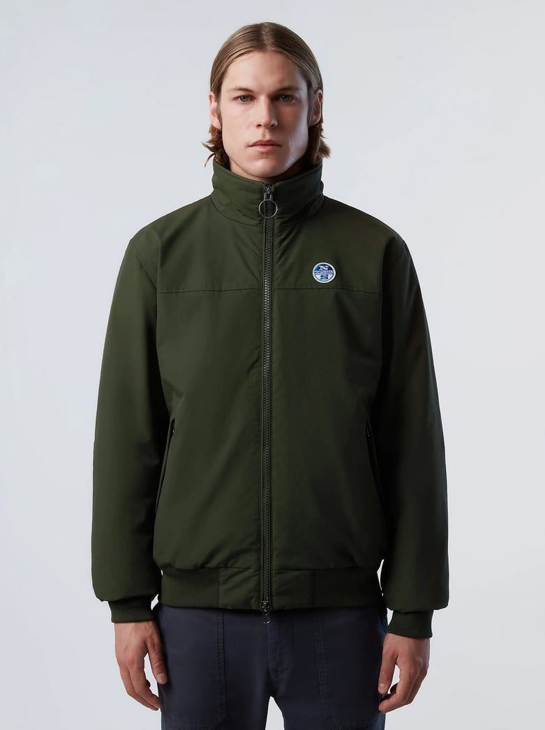 North Sails Funktionsjacke Übergangsjacke Sailor Jacket (Stehkragen, wasserdicht, winddicht)