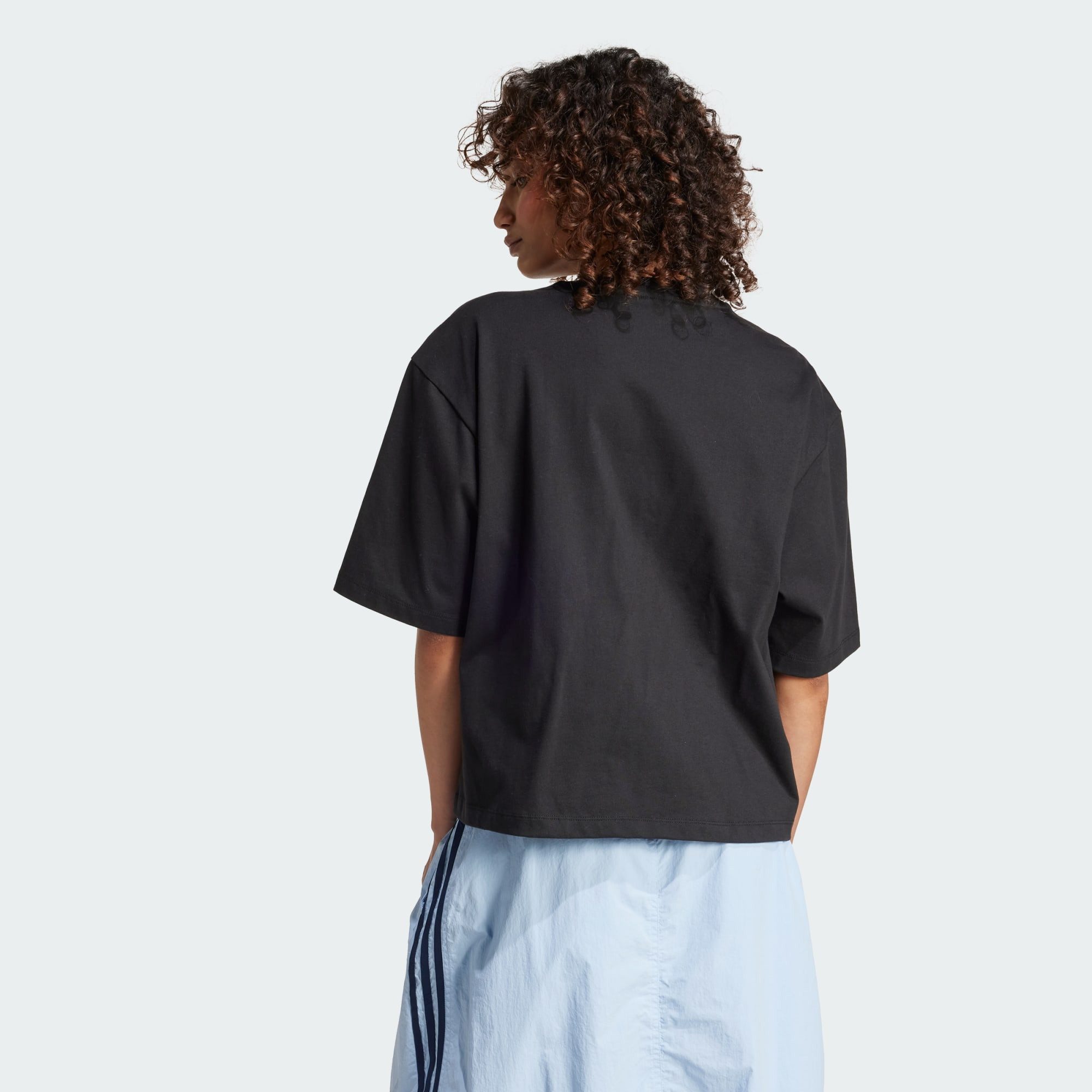 adidas Originals Longsleeve ADIBREAK CROP-SHIRT günstig online kaufen