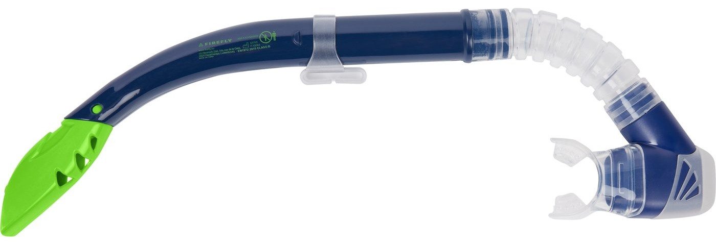 FIREFLY Schnorchel Ux.-Schnorchel SS7 II BLUE/GREEN LIME