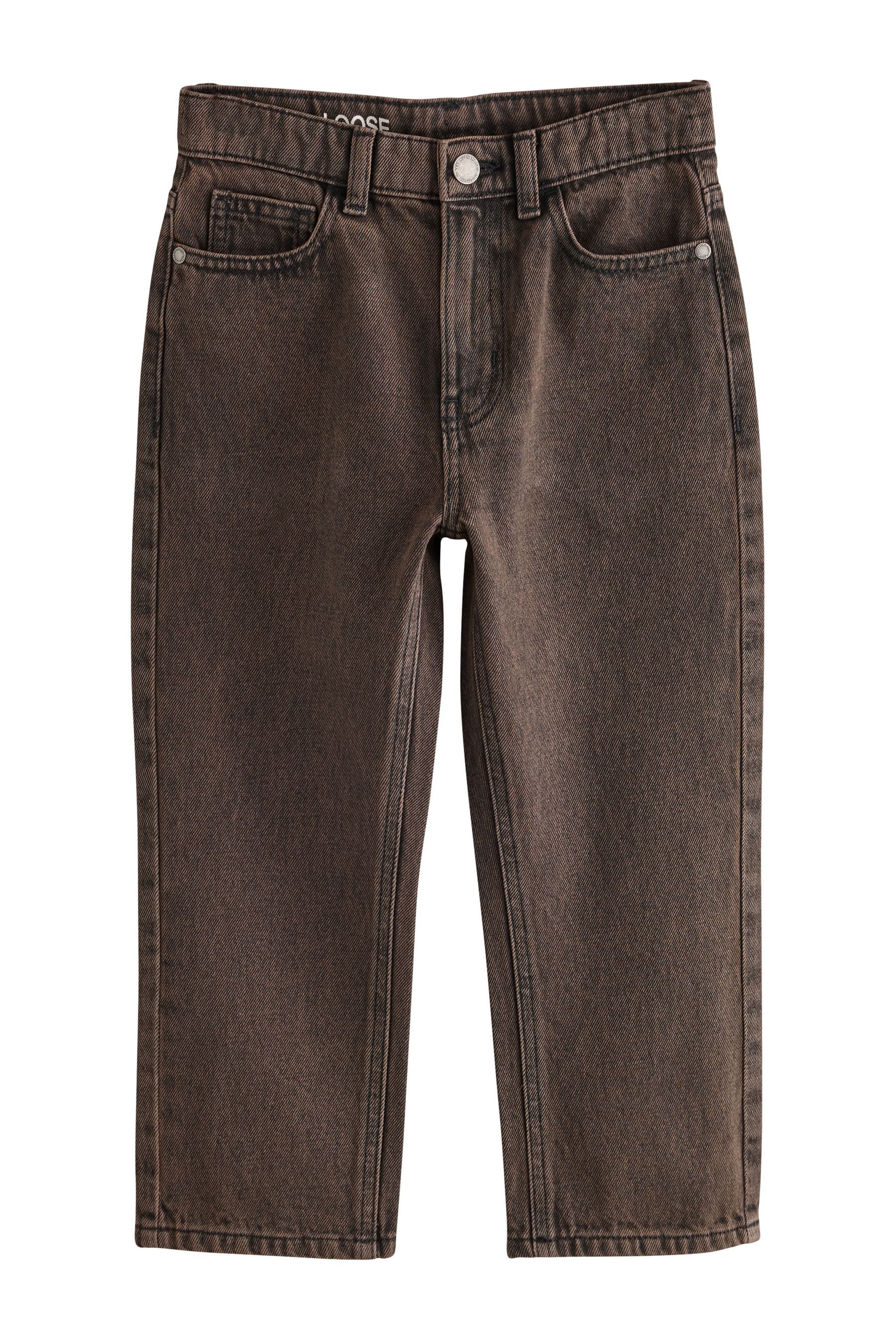 Next Loose-fit-Jeans Loose-Fit Jeans (1-tlg)