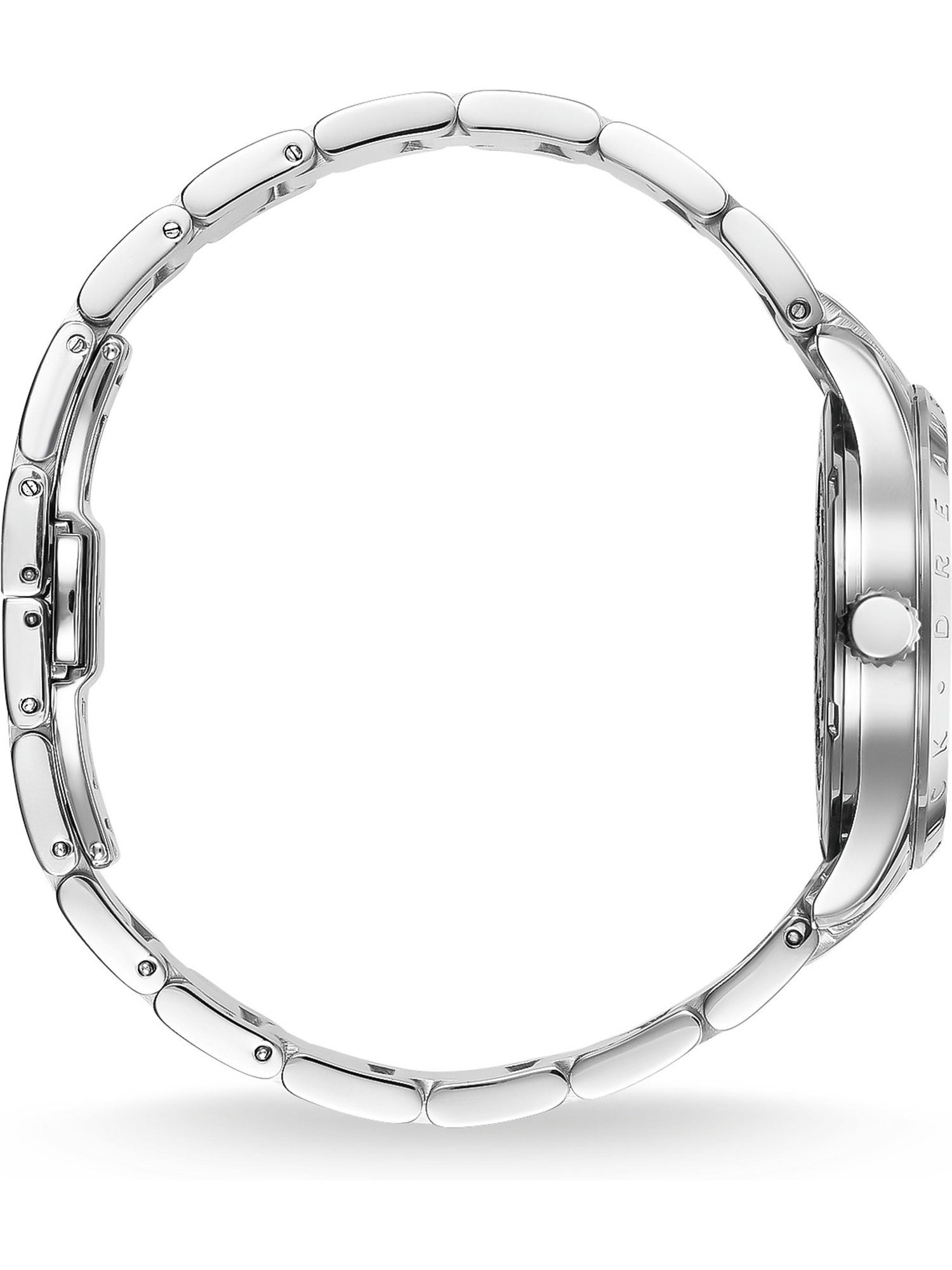 THOMAS SABO Quarzuhr Thomas Sabo Damen-Uhren Analog Quarz