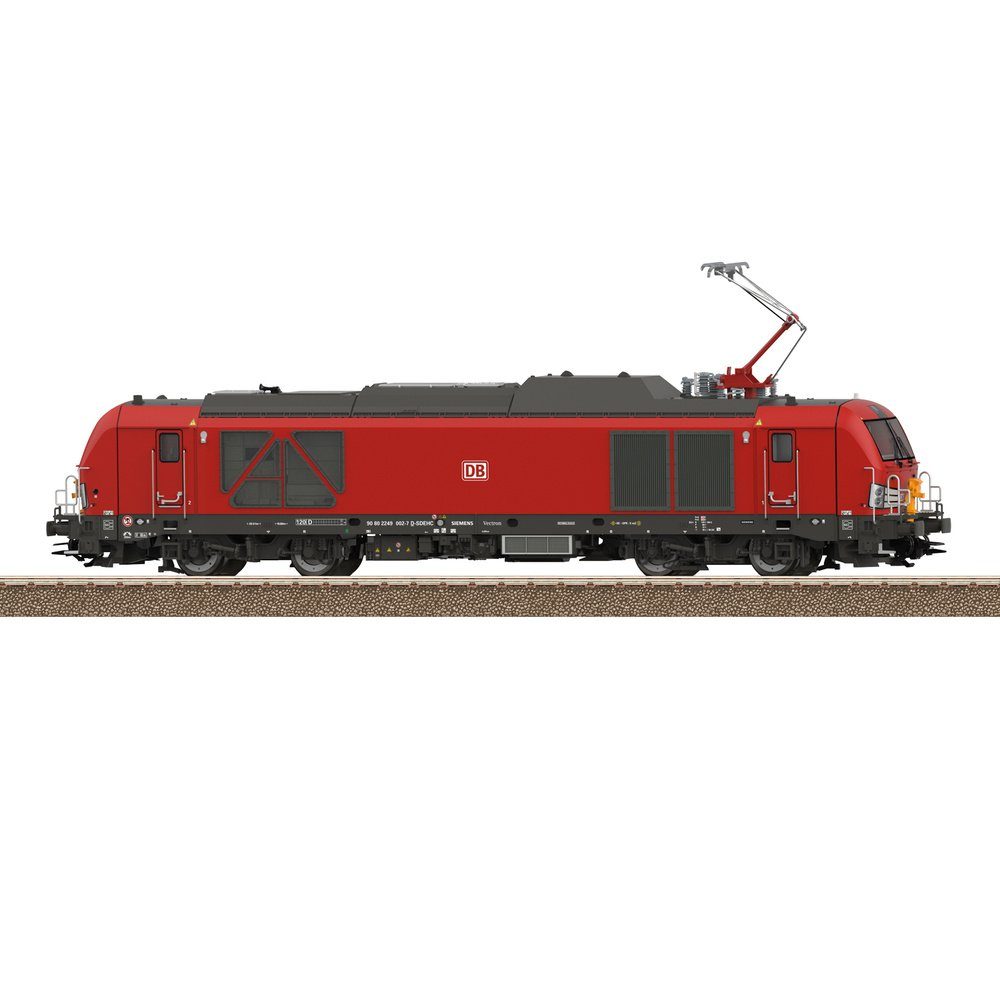 TRIX H0 Diesellokomotive TRIX H0 T25290 Zweikraftlokomotive Baureihe 249