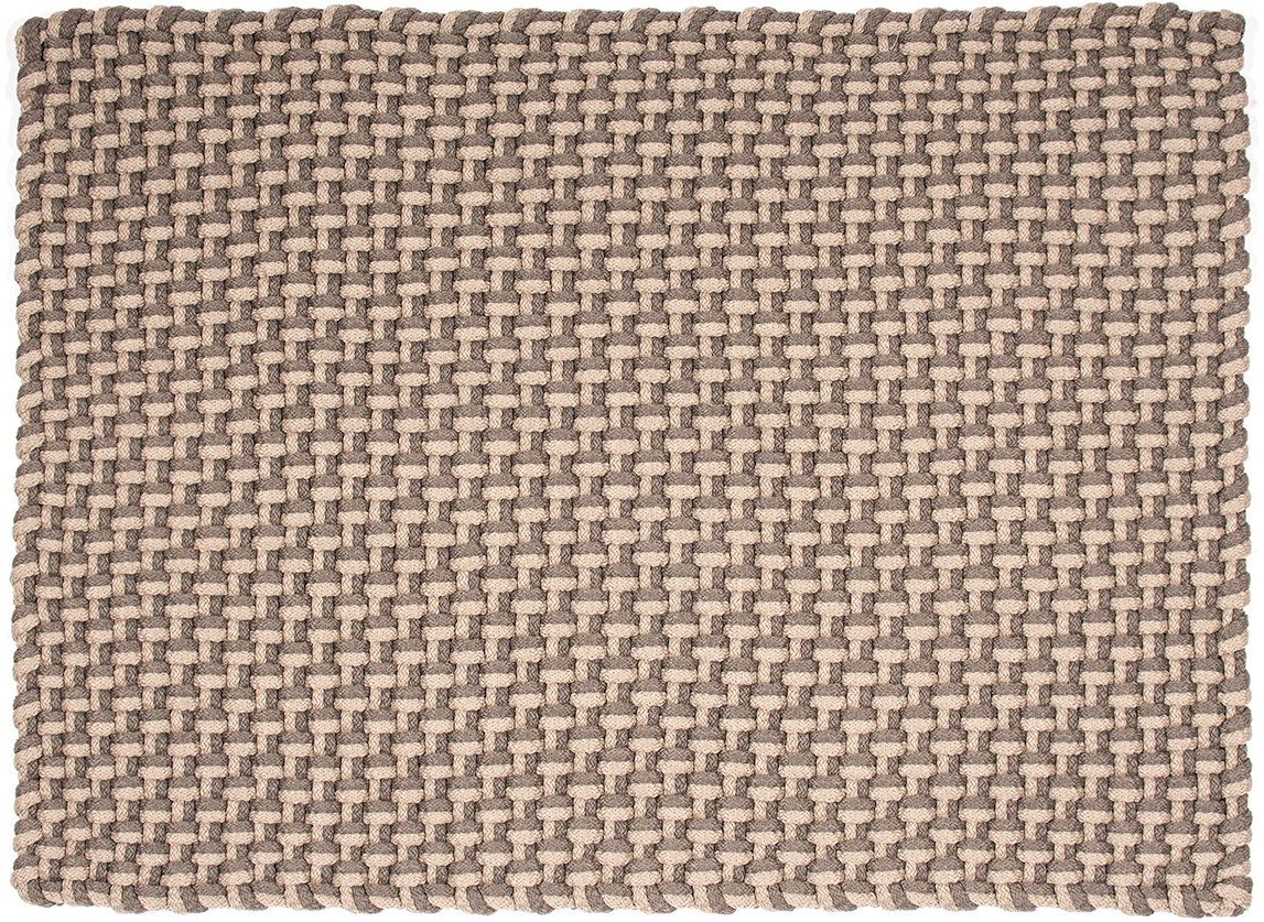 PAD Fußmatte POOL, Schmutzfangmatte, rechteckig, Höhe: 150 mm, handgewebt, In- und Outdoor geeignet, auch als Läufer erhältlich