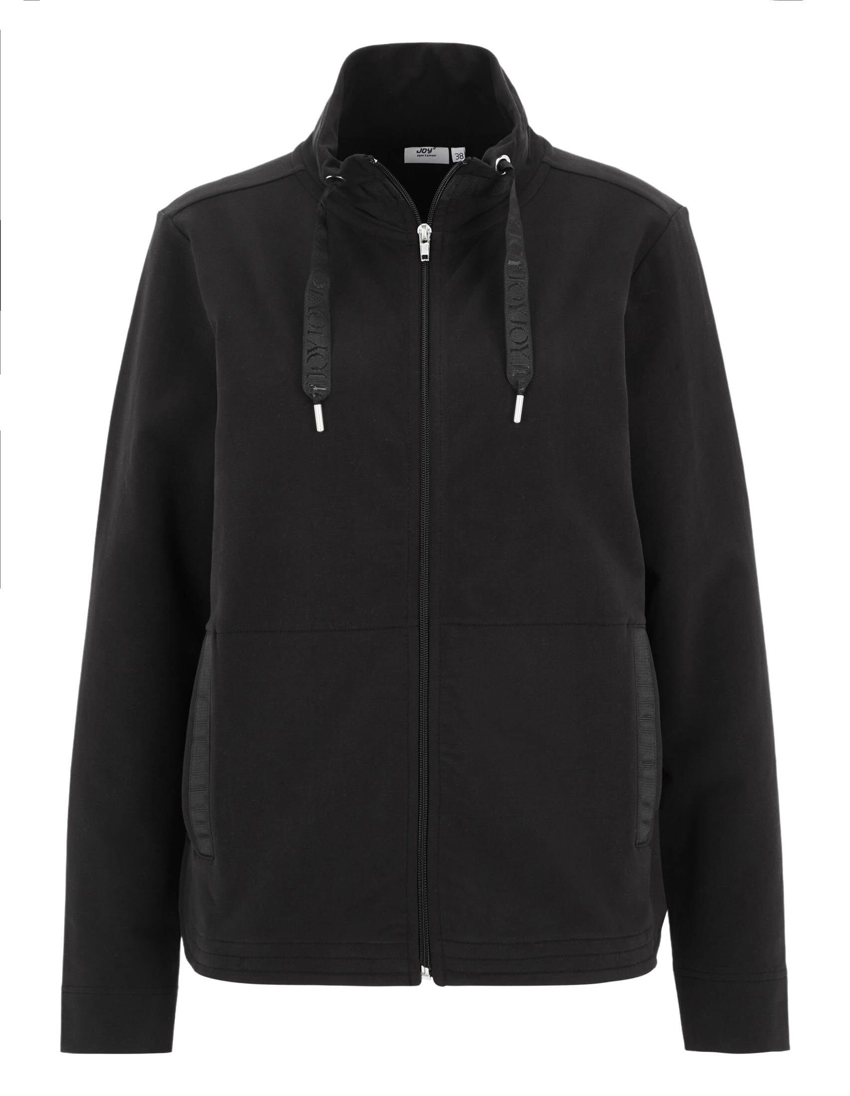 Joy Sportswear Sweatjacke Damen Sweatjacke FABIENNE (1-tlg)