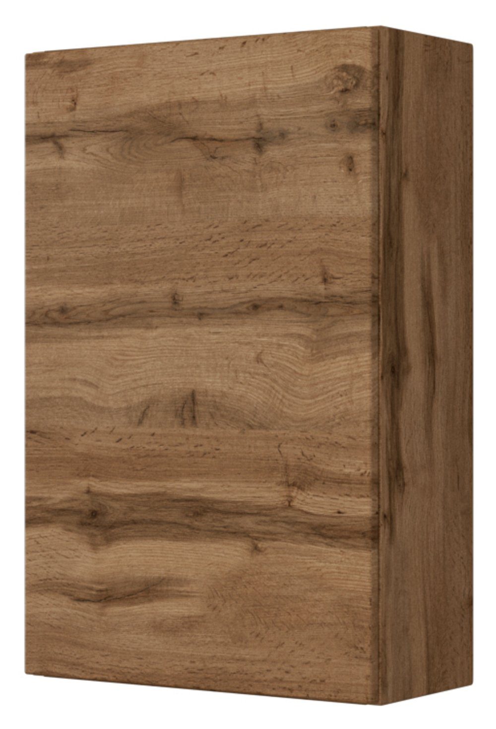 HELD MÖBEL Hängeschrank Baabe 40 cm Wotaneiche/Wotaneiche