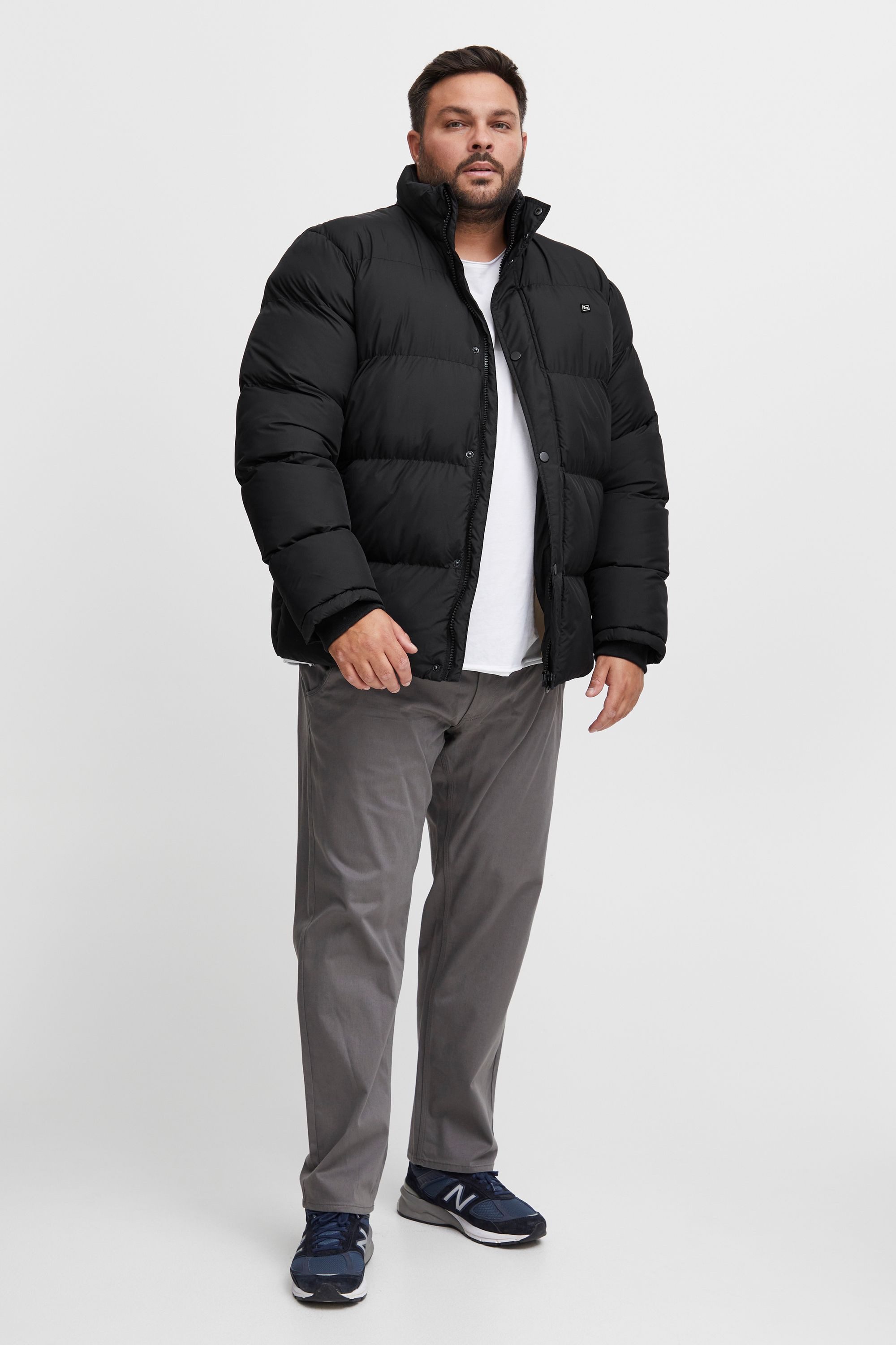 Blend Steppjacke BHTimofej Big & Tall (1-St) Klassische Steppjacke in großen Größen