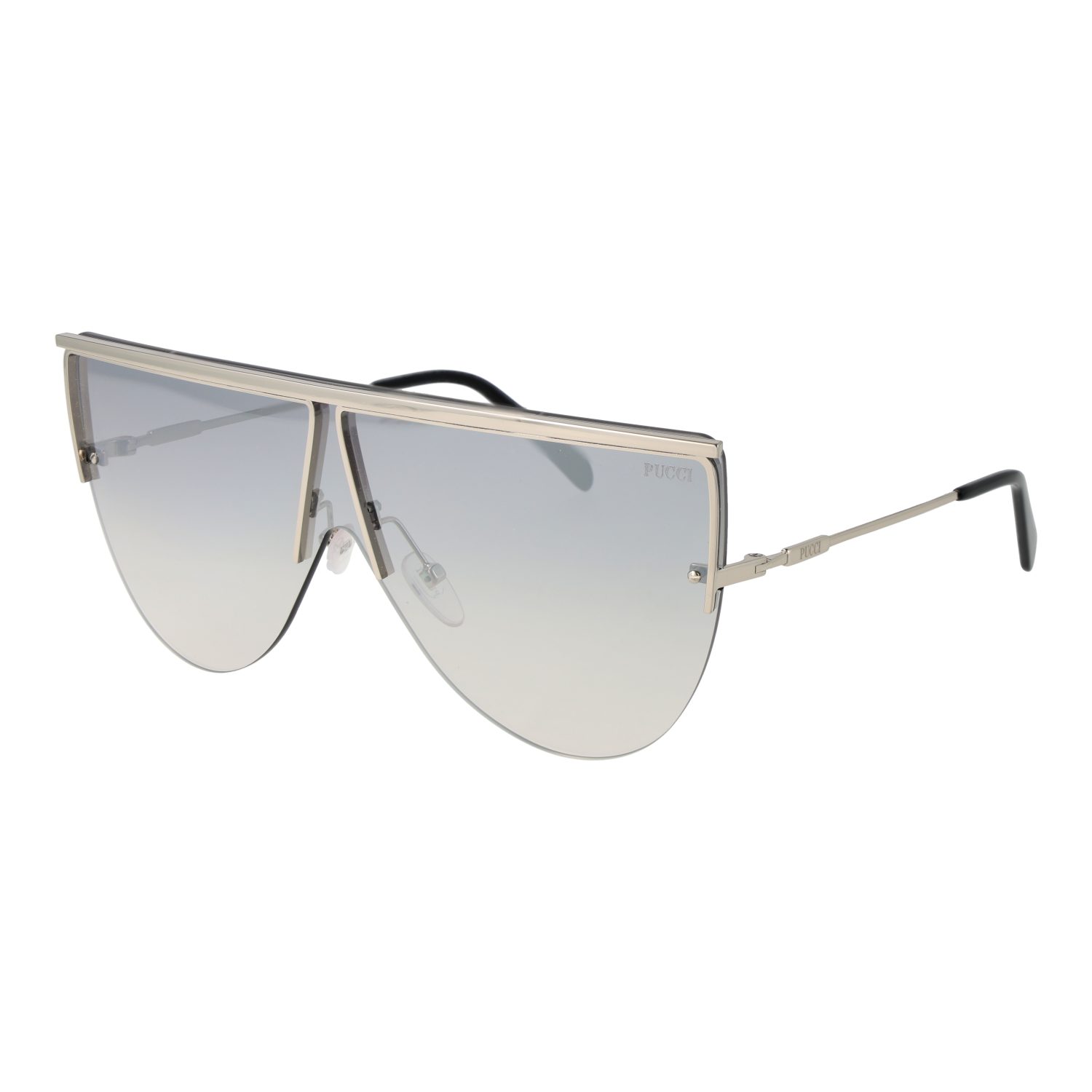 EMILIO PUCCI Monoscheibensonnenbrille EP0139 0016C