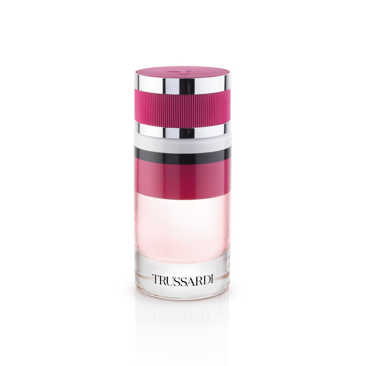 Trussardi Eau de Parfum Ruby Red E.d.P. Nat. Spray, Das edle Flakon ...