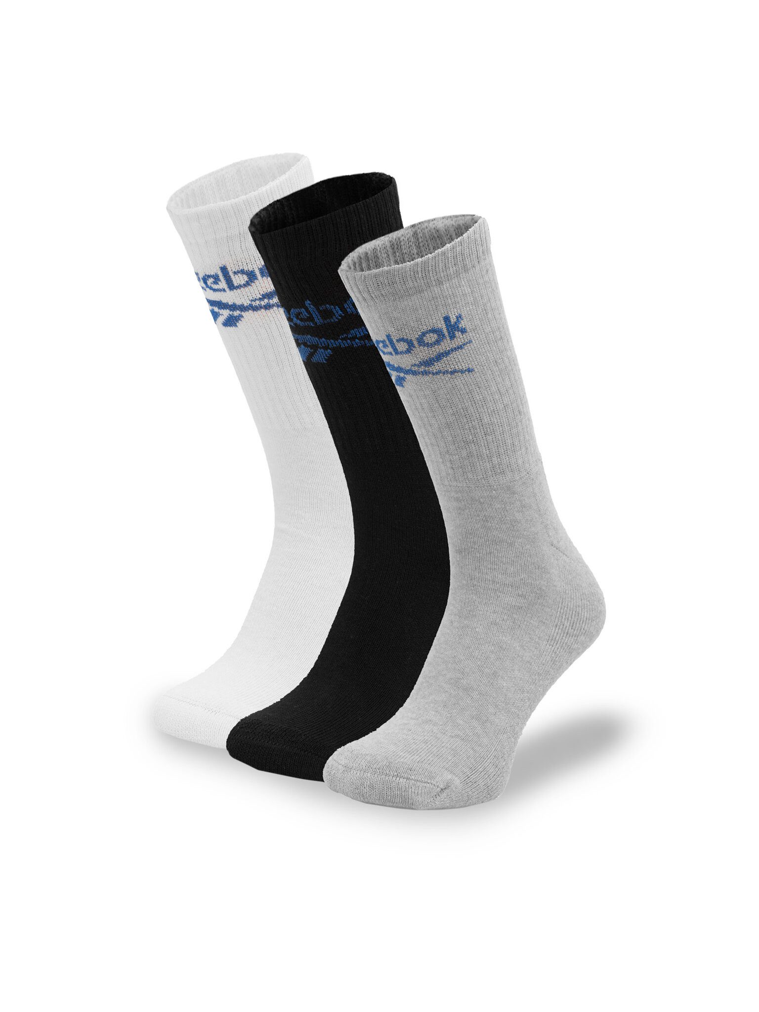 Reebok Basicsocken Reebok Lange Socken Unisex Bunte R0258-SS24