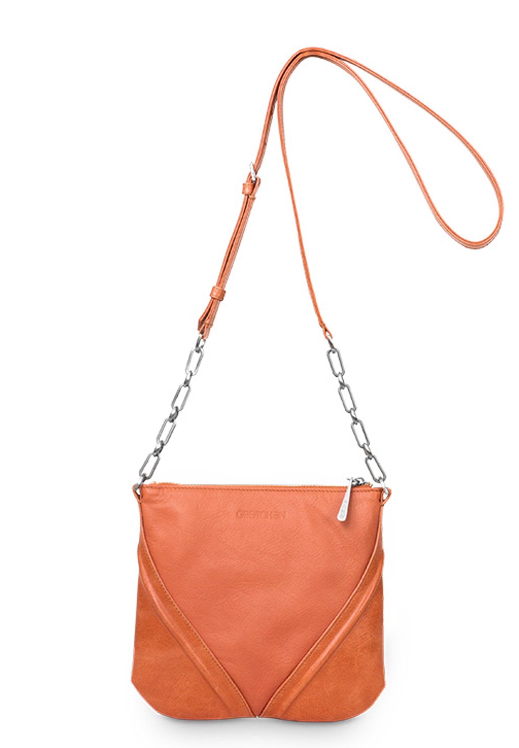 Sling modischem GRETCHEN Bag, Amber Design Schultertasche In