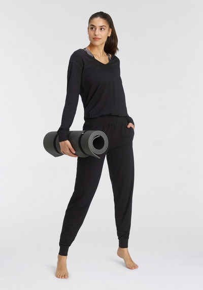 Ocean Sportswear Jumpsuit »Soulwear - Yoga & Relax Jumpsuit« aus weicher Viskose-Mix-Qualität