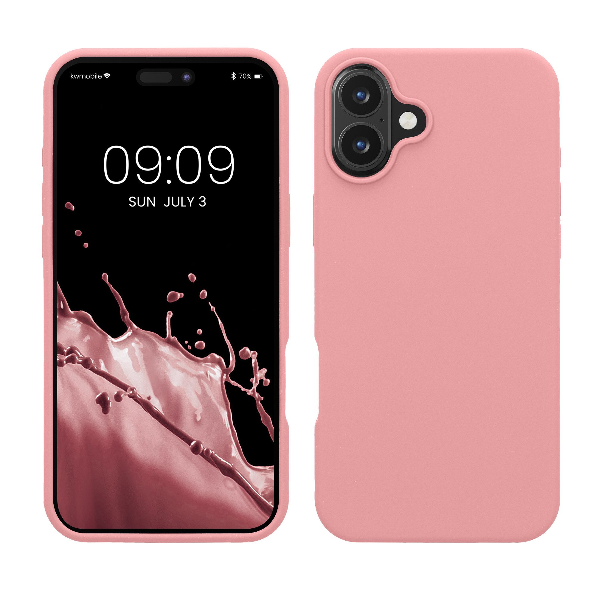 Handyhülle Hülle für Apple iPhone 16 Plus