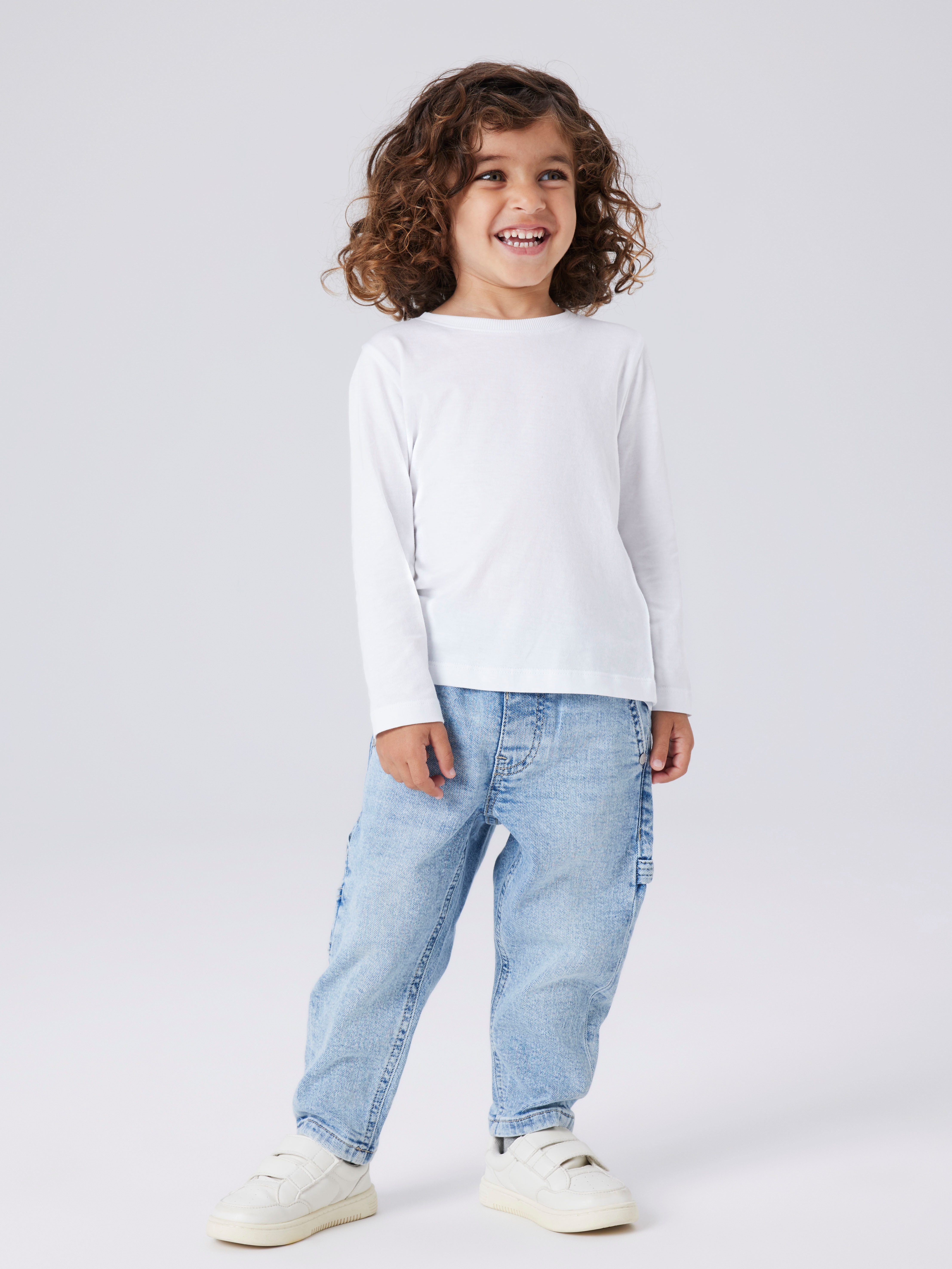 Name It Bequeme Jeans NMMBEN TAP JEANS 8940-BF NOOS