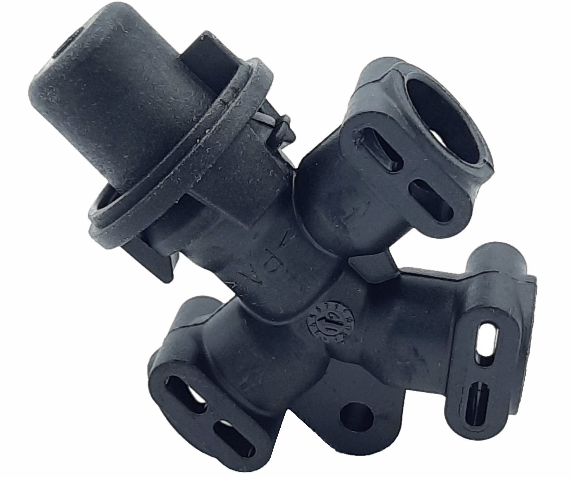 JURA Küchenmaschinen-Adapter Jura Auslaufventil Y-Form kpl.