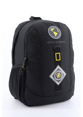 NATIONAL GEOGRAPHIC Cityrucksack New Explorer, mit vielen Fächern