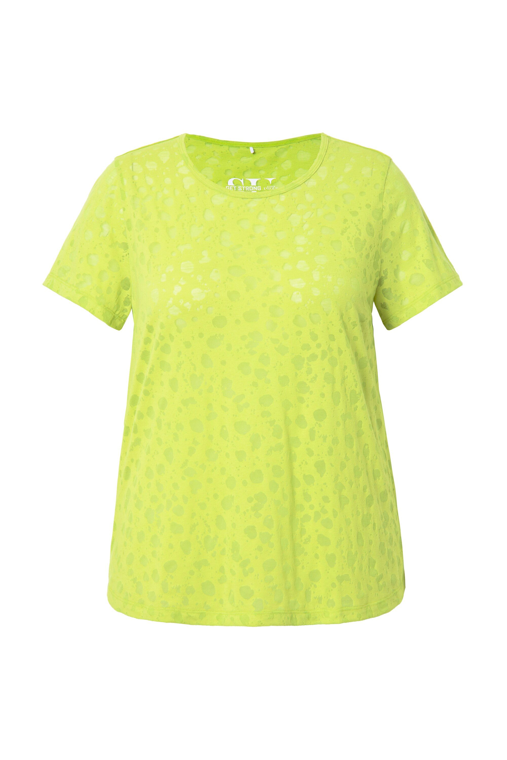 Studio Untold T-Shirt T-Shirt Sportshirt Classic Fit Halbarm günstig online kaufen
