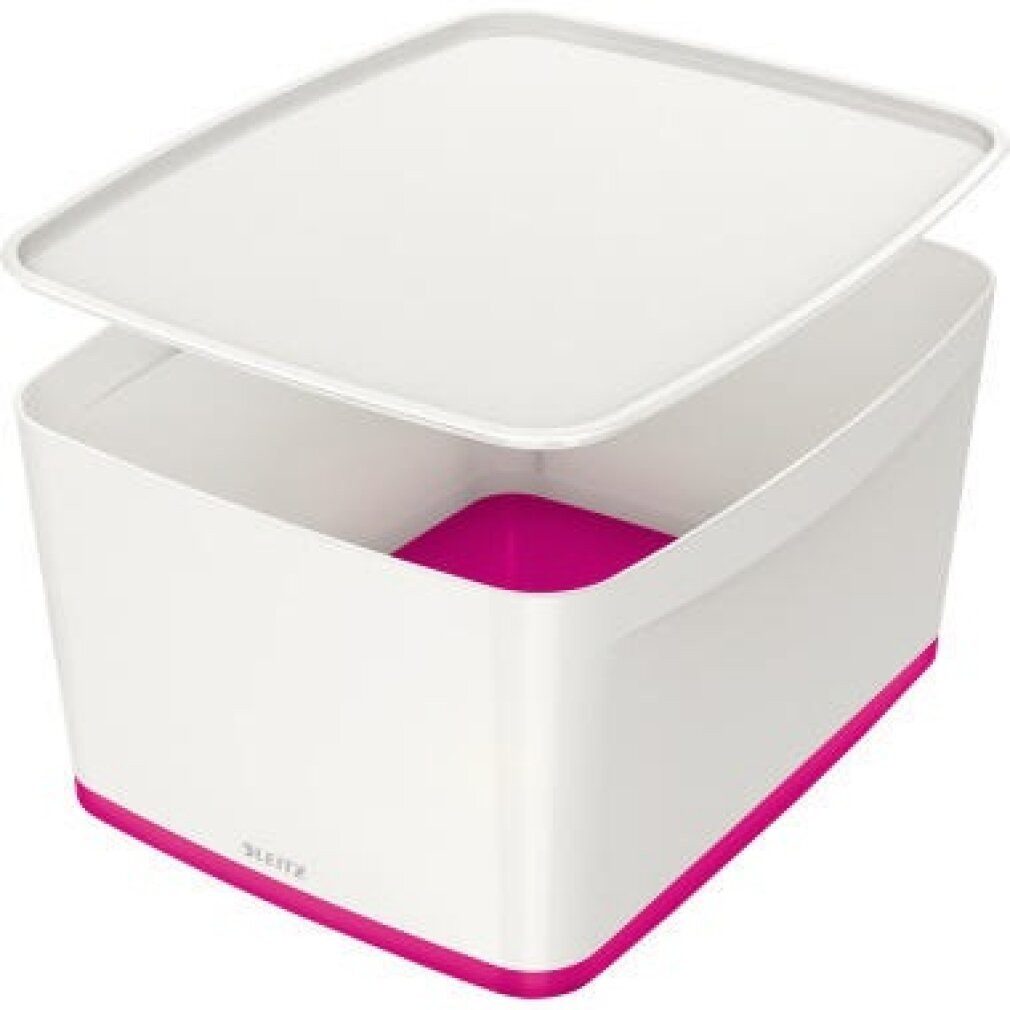 LEITZ Aufbewahrungsbox Aufbewahrungsbox MyBox mi Maße: 31,8 x 19,8 x 38,5 cm (B x H x T)