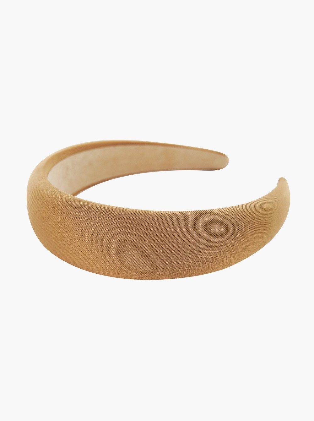 axy Haarreif Breiter Haarreif mit Stoff gepolstertes Candy Colours, Vintage Damen Haareifen Haarband
