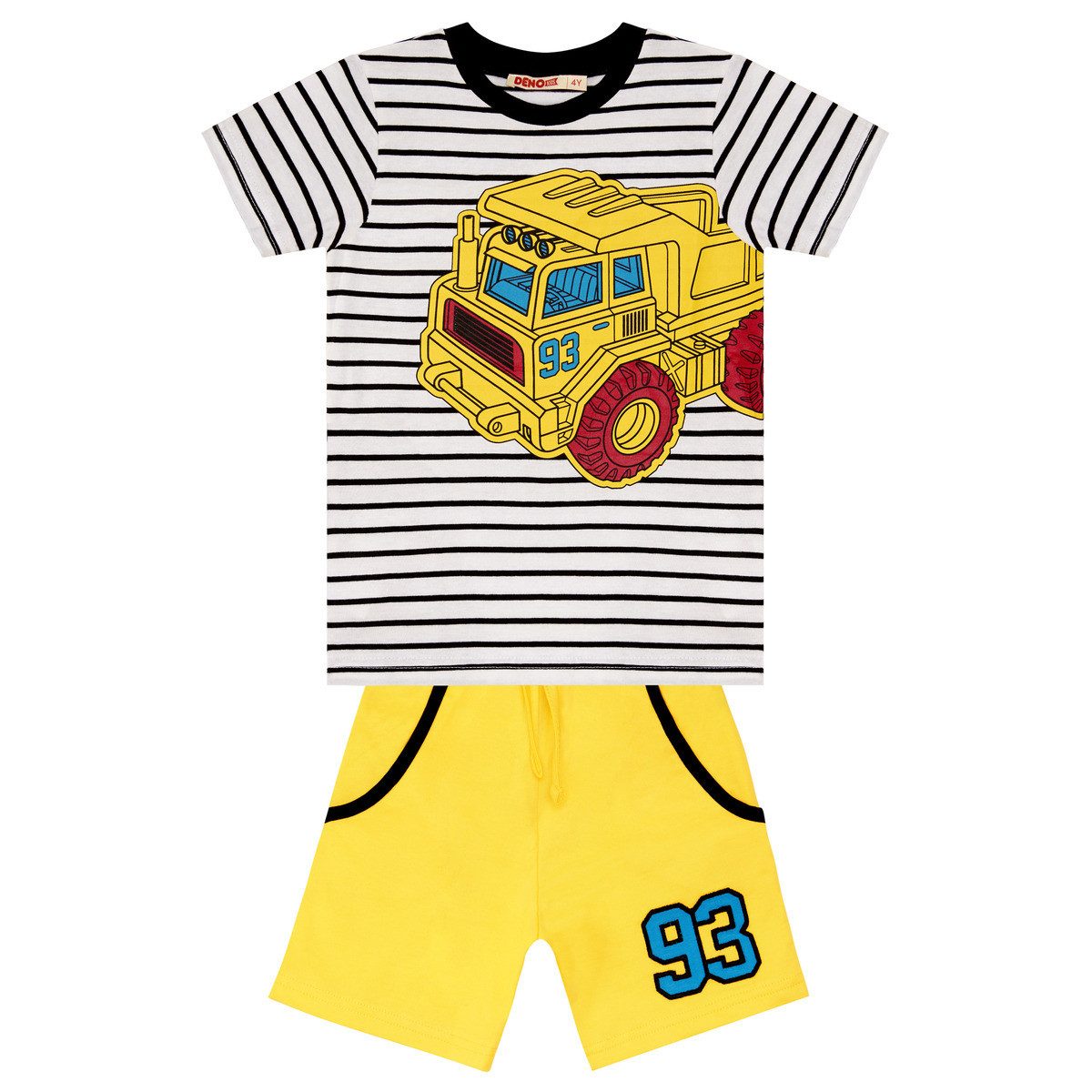 T-Shirt 93 Truck Jungen