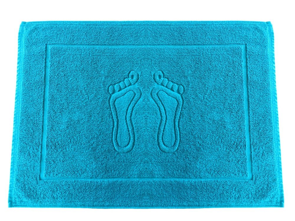 MatratzenL.A.B® Handtuch Set 500 g/m² Blauer günstig online kaufen
