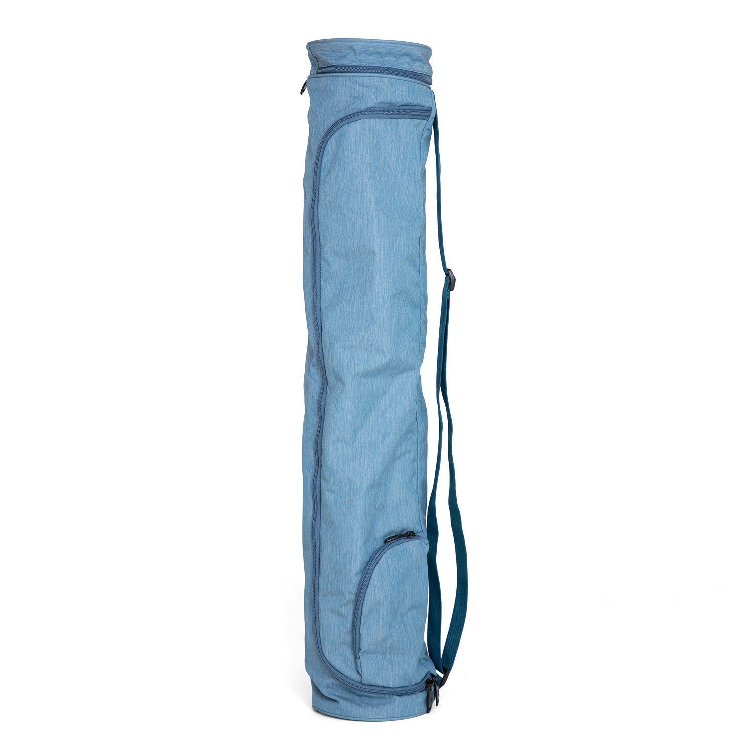 bodhi Yogatasche Yogatasche ASANA BAG XXL 80, meliert graublau, meliert