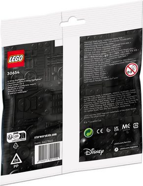 LEGO® Konstruktions-Spielset Star Wars X-Wing Starfighter 30654, (87 St)