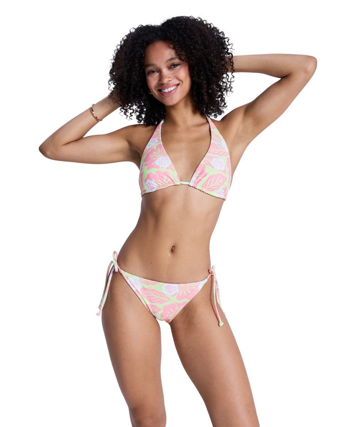Roxy Triangel-Bikini-Top Hibiscus Hype RV Tiki Tri