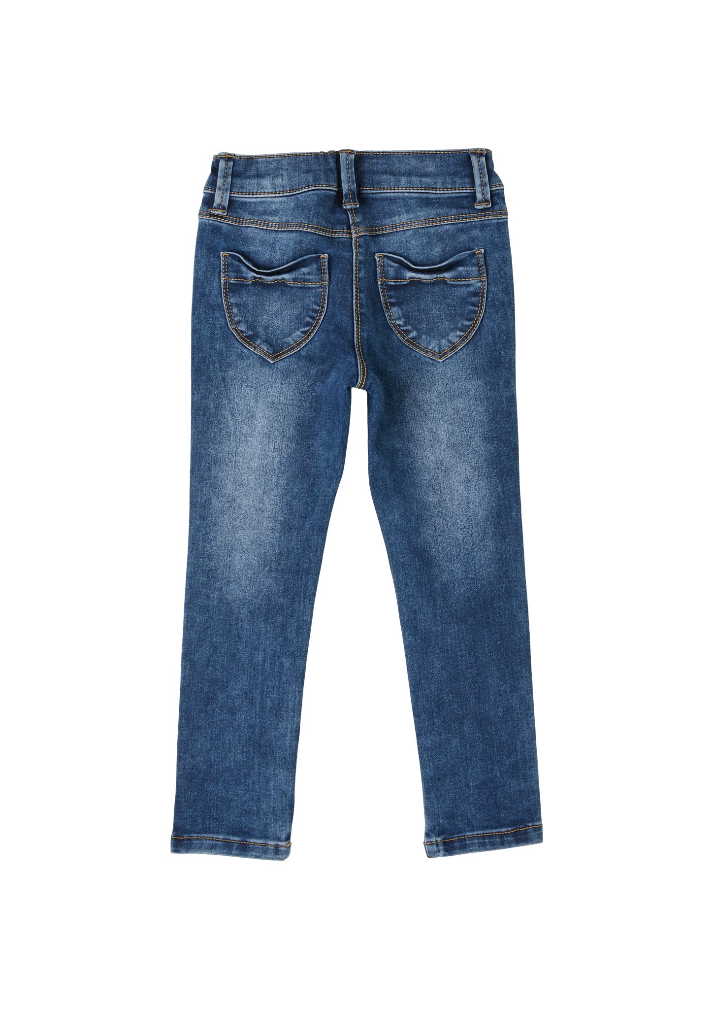 Rise / High s.Oliver Mid 5-Pocket-Jeans / Rise Jeans Fit Skinny Skinny / Waschung Treggings / Leg