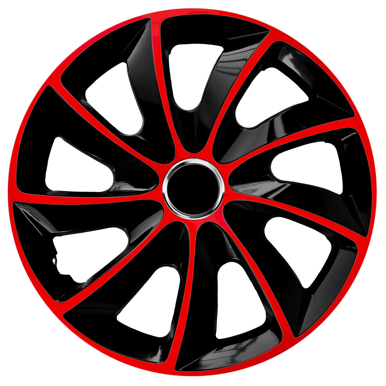NRM Radkappe Stig, 17 in Zoll, (1-St) Radkappe 17'' UNIVERSAL OPEL CITROEN 1 Stück