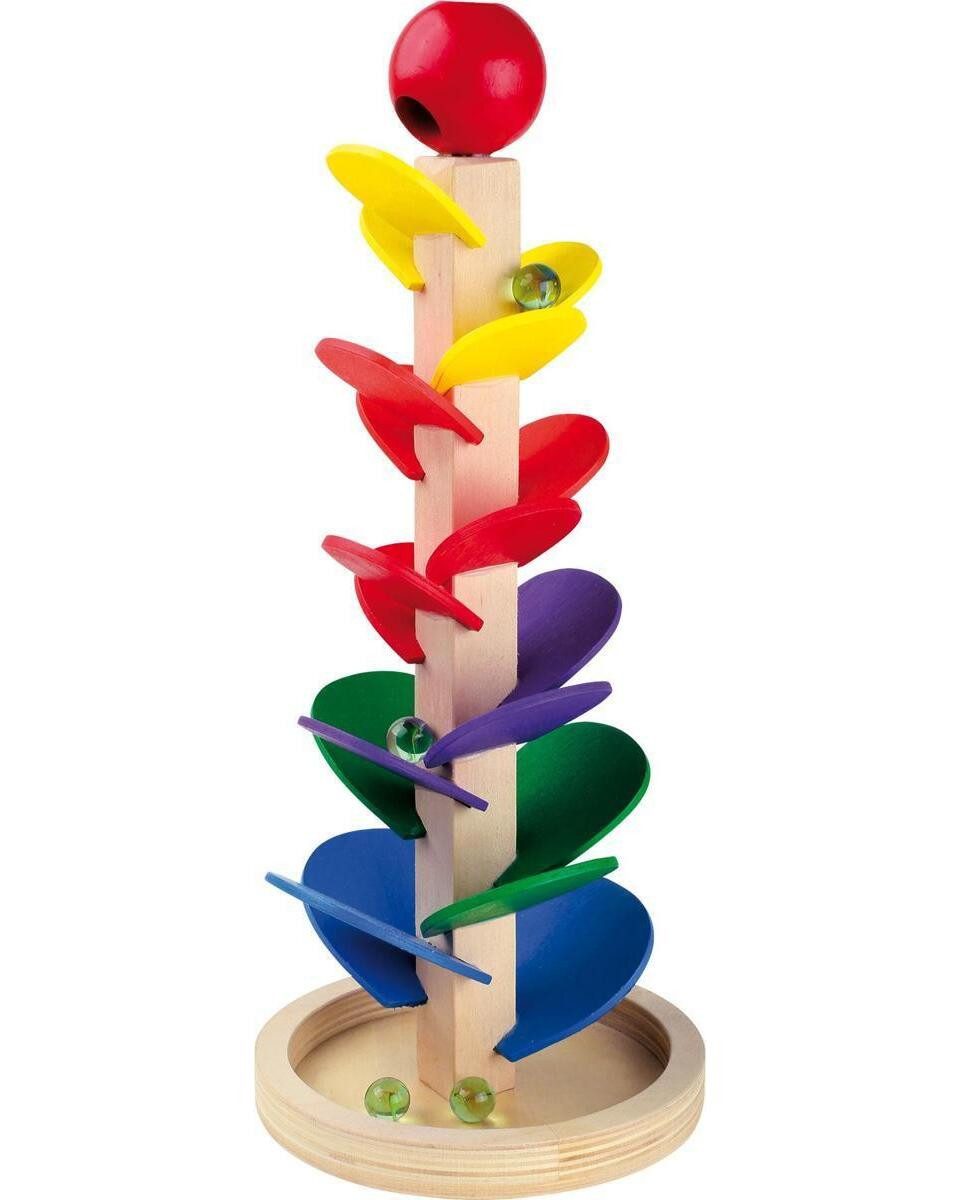 Small Foot Lernspielzeug Murmelbahn Klangbaum günstig online kaufen