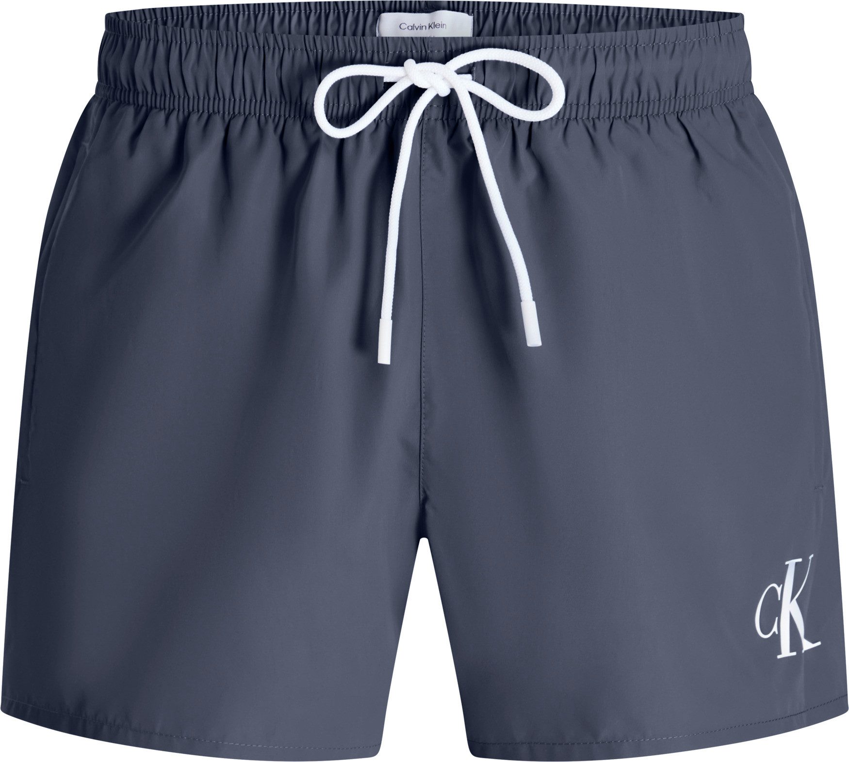 Calvin Klein Swimwear Badeshorts SHORT DRAWSTRING mit Logo