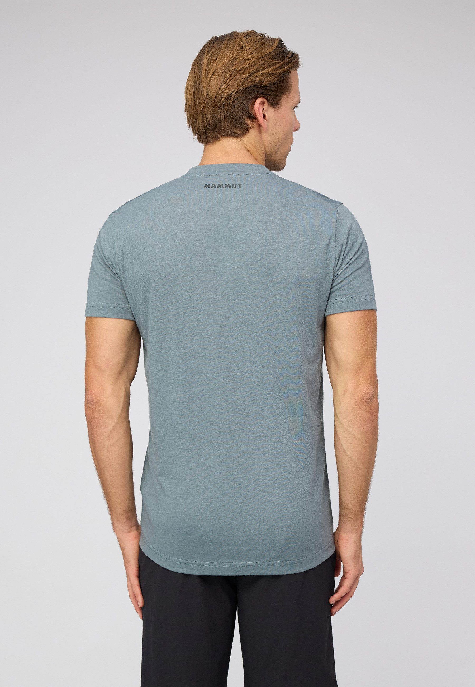 Mammut T-Shirt Trovat T-Shirt Men Logo