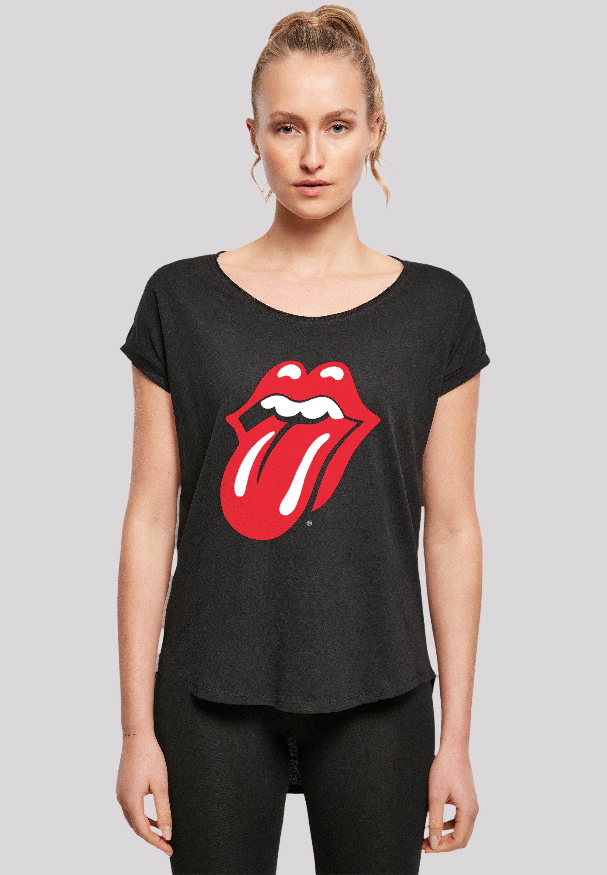 T-Shirt The Rolling Stones Zunge
