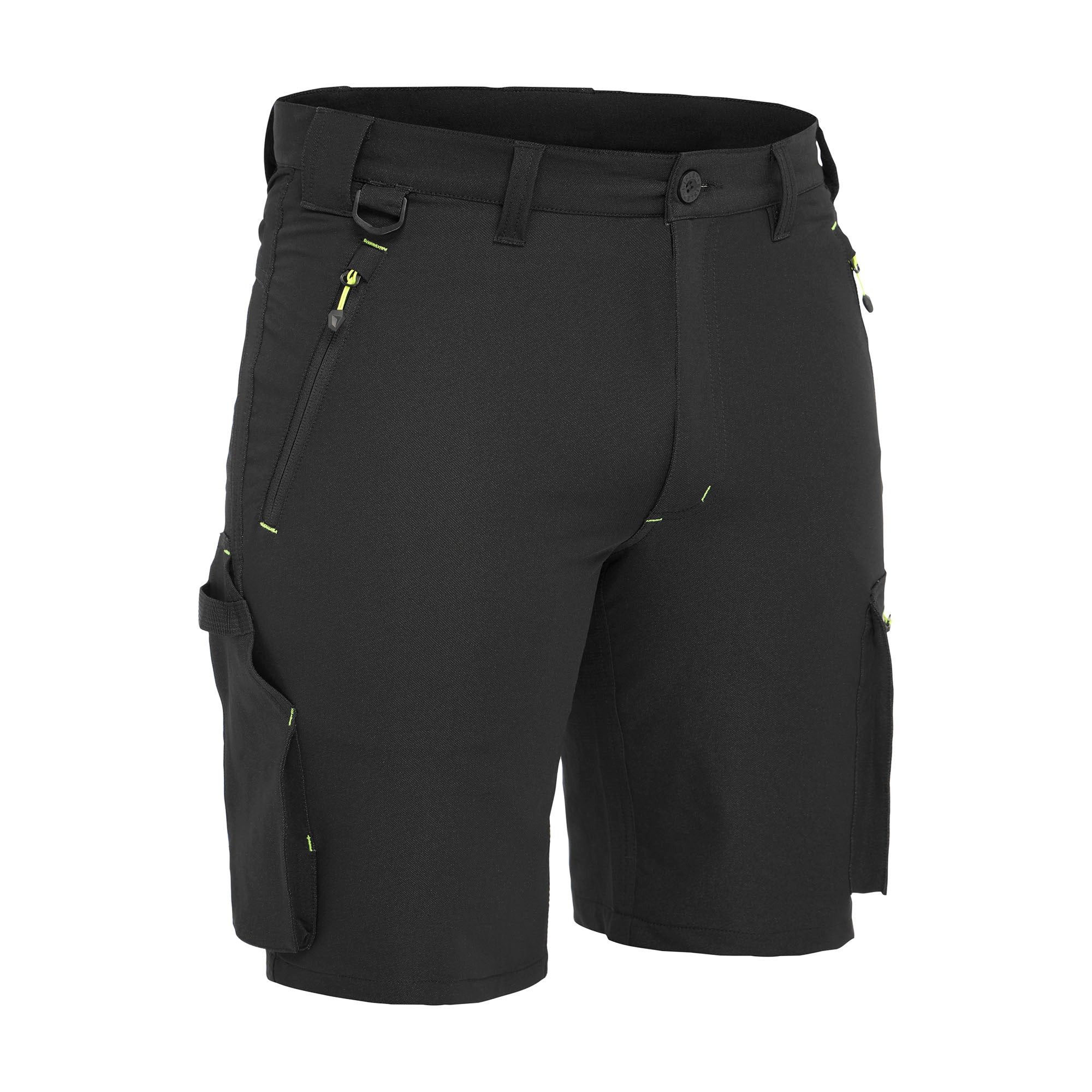Bisley Workwear Arbeitsshorts BISLEY RIORDAN SHORTS 4-Wege Stretch-Shorts Stretch