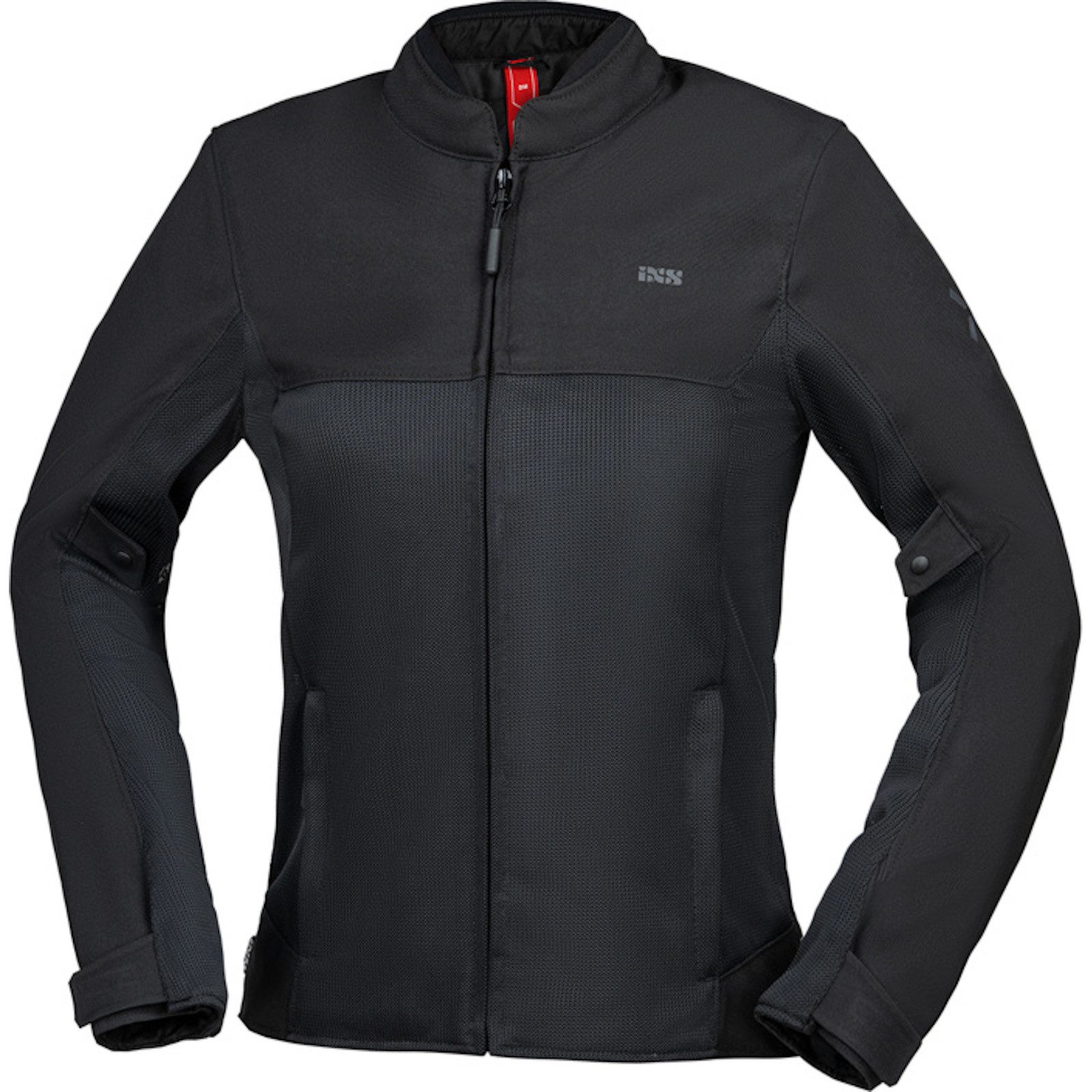 IXS Motorradjacke iXS Rapid-BigAir 1.0 Textiljacke Damen Schwarz M motorradjacke für damen