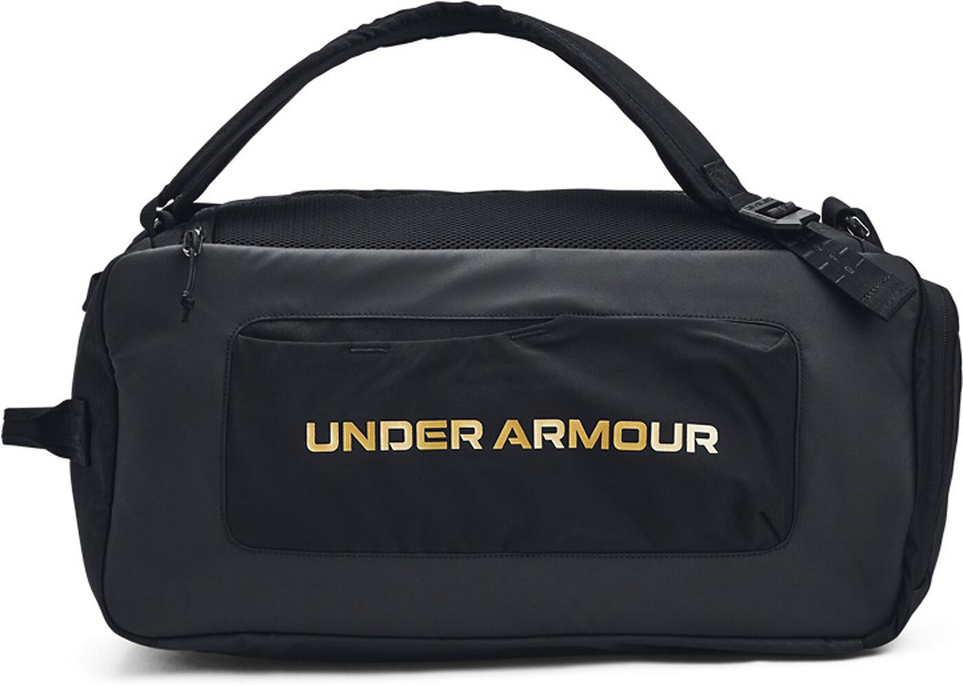 Under Armour® Sporttasche UA CONTAIN DUO SM BP DUFFLE BLACK günstig online kaufen