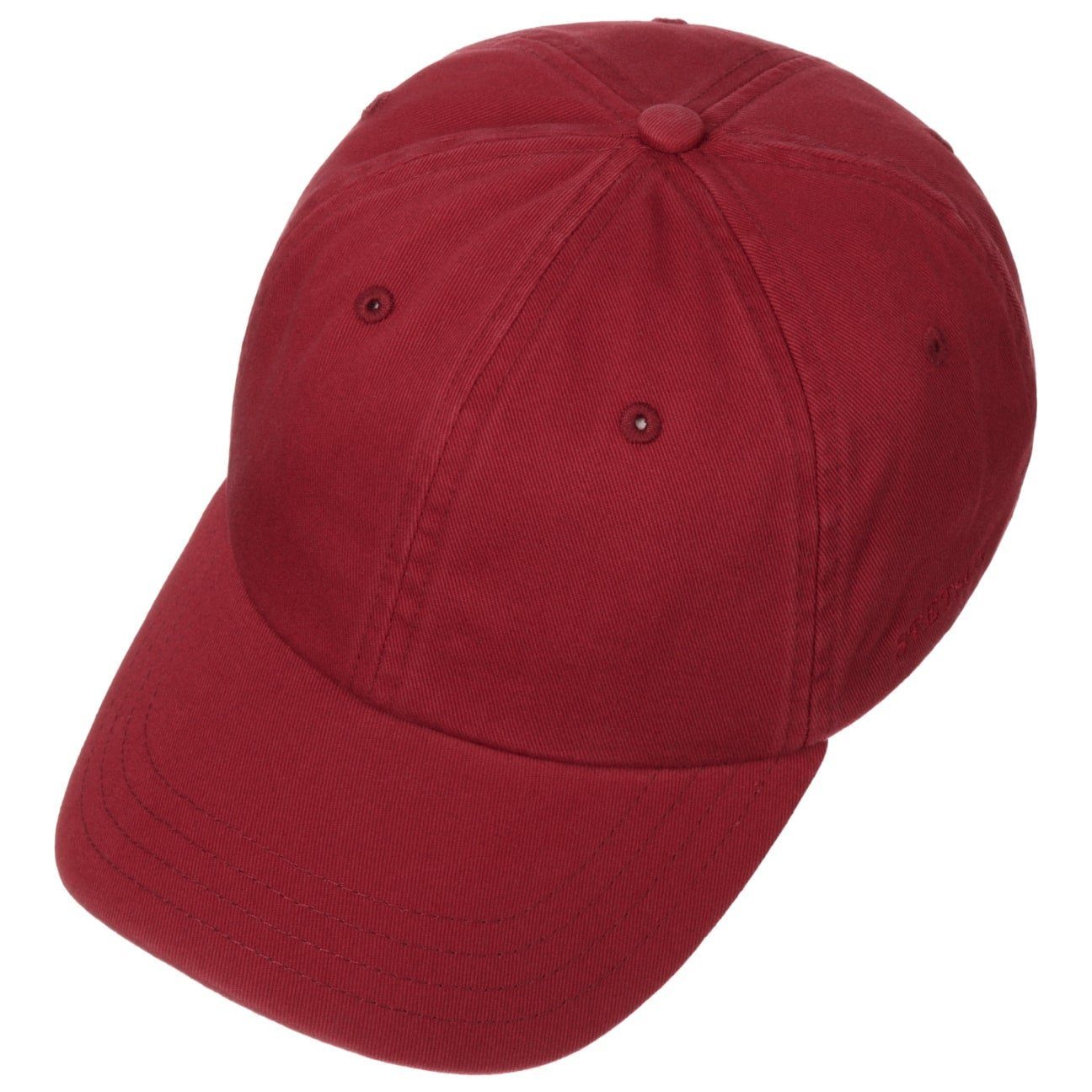 Stetson Baseball Cap (1-St) Basecap Metallschnalle günstig online kaufen