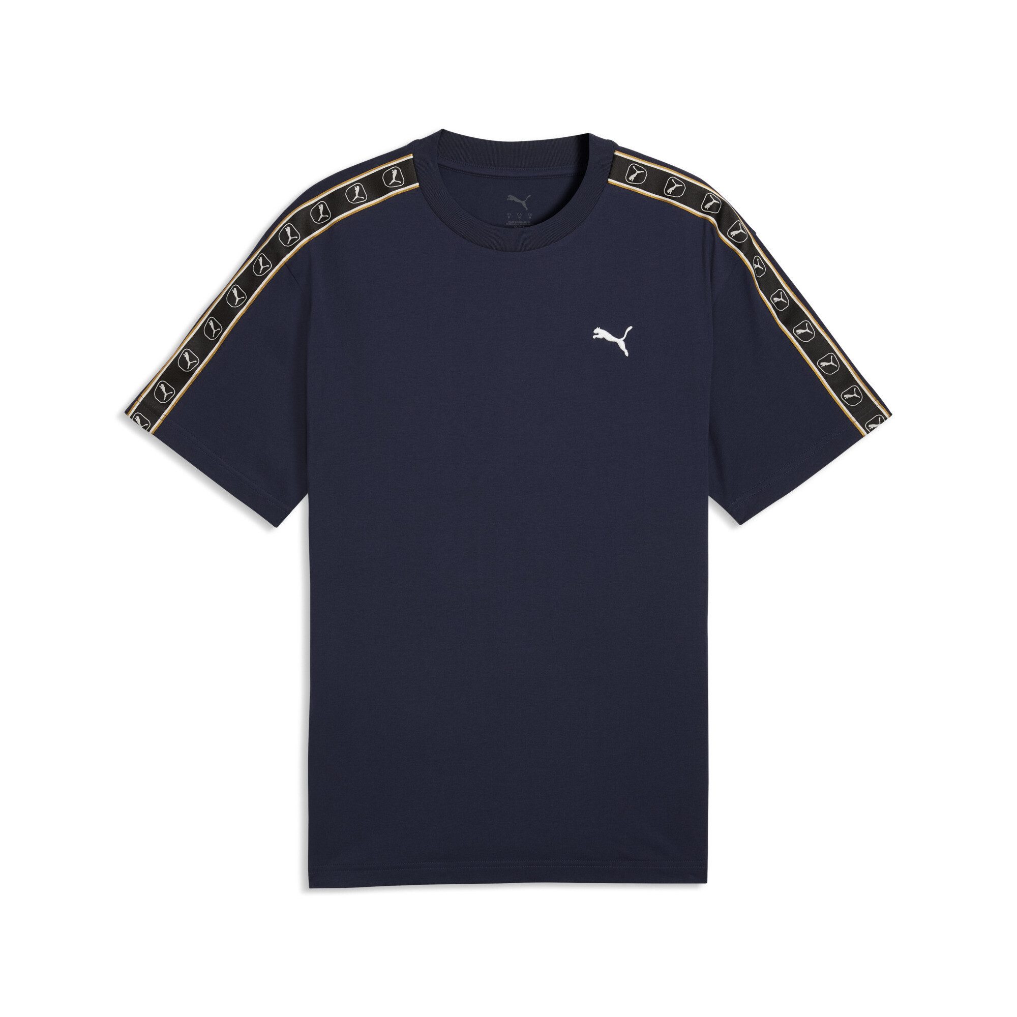 T-Shirt Essentials Elevated Tape Relaxed T-Shirt Herren