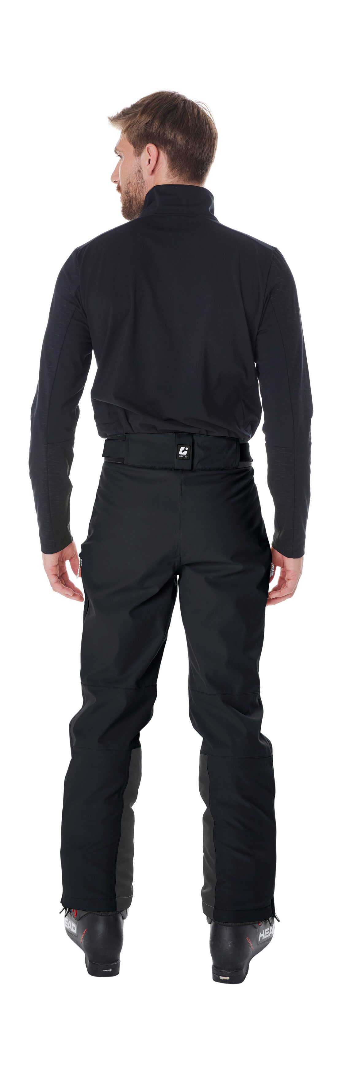 Killtec Skihose KSW 279 MN SKI PNTS Wind- und wasserdichte Skihose, atmungs günstig online kaufen