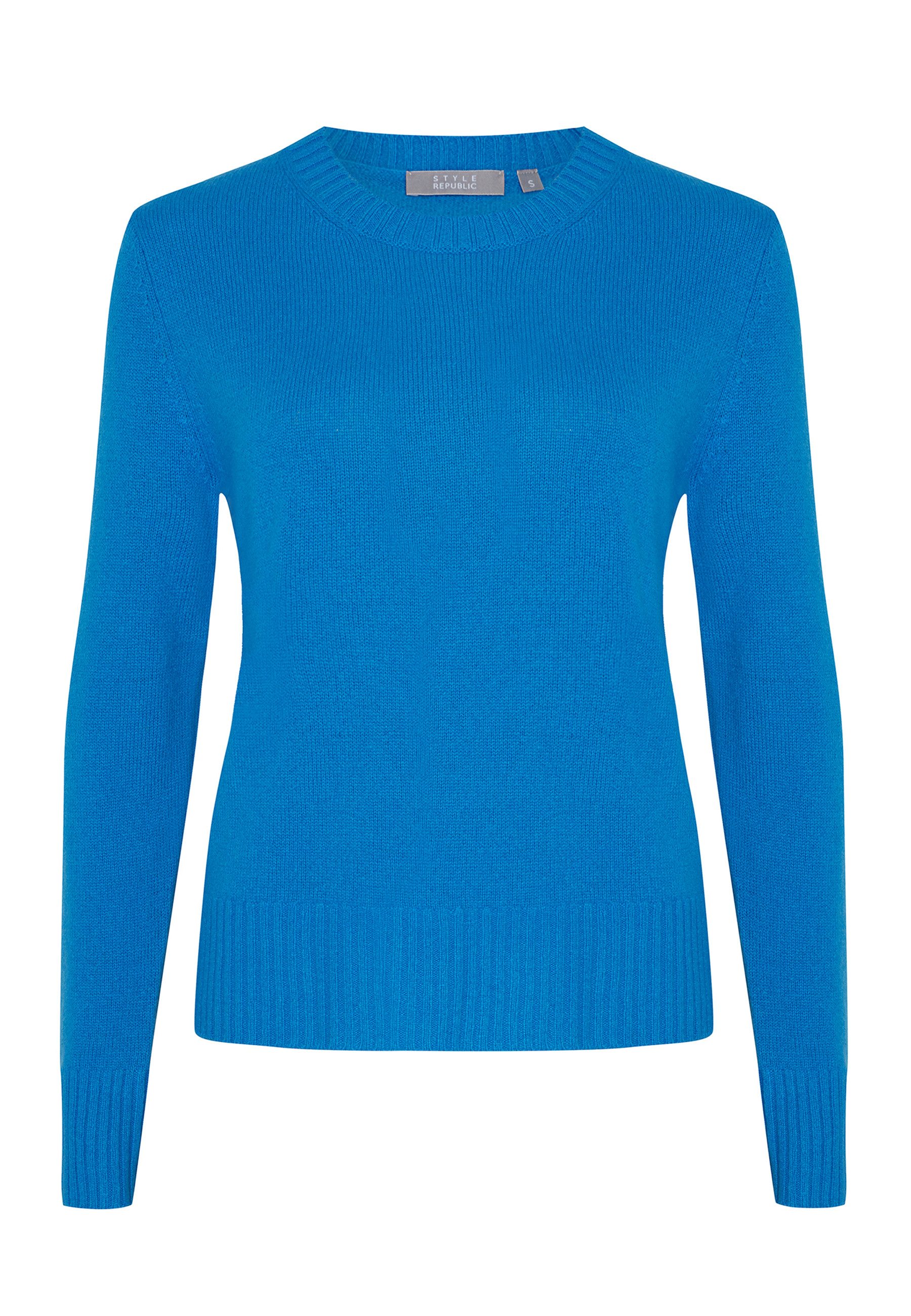 Style & Republic Kaschmirpullover Kaschmirpullover Damen günstig online kaufen