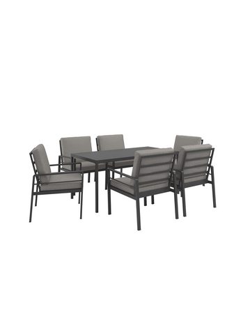  KONIFERA Gartenlounge-Set »New Jersey«...