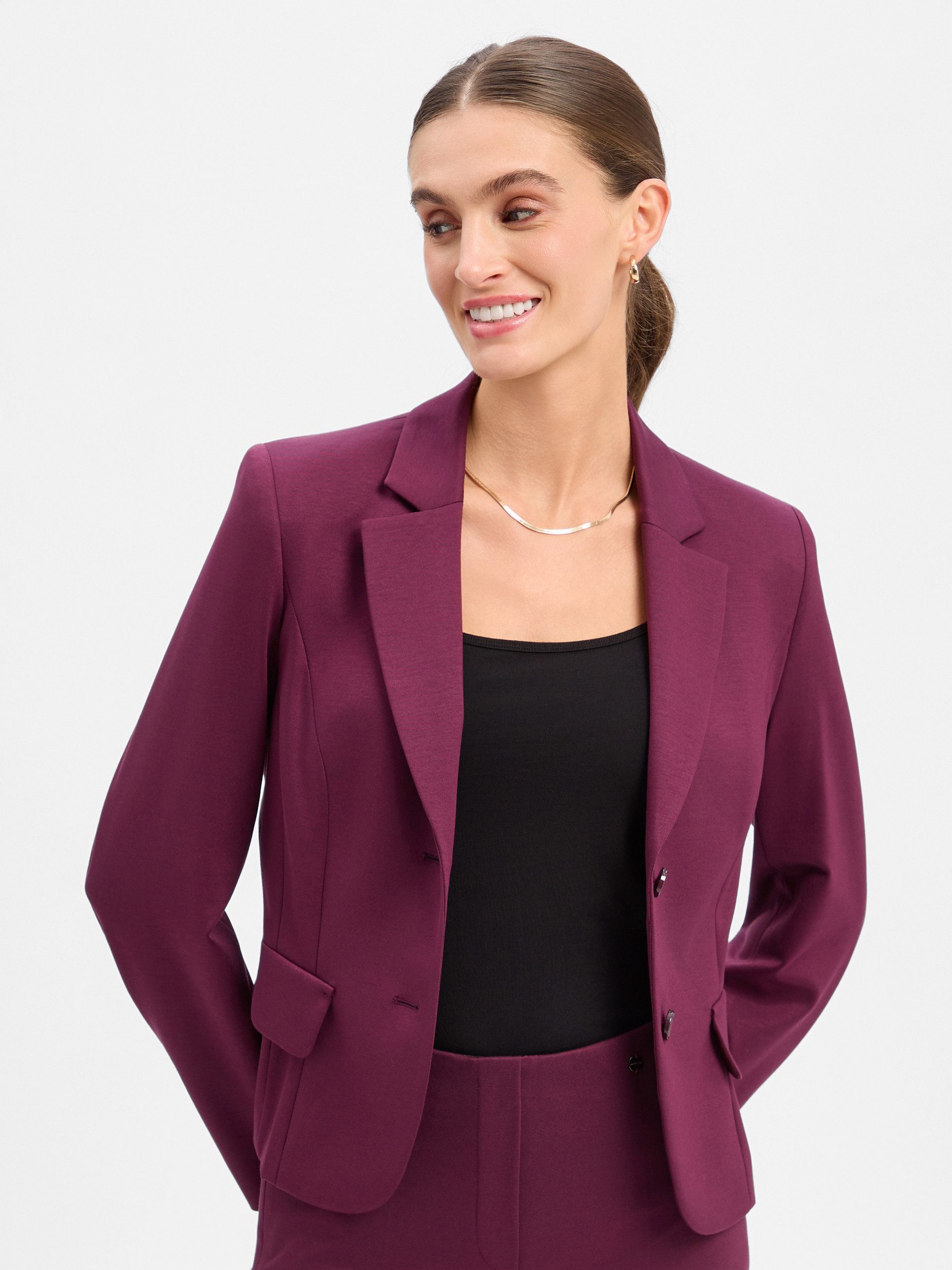 Marc Cain Sweatblazer