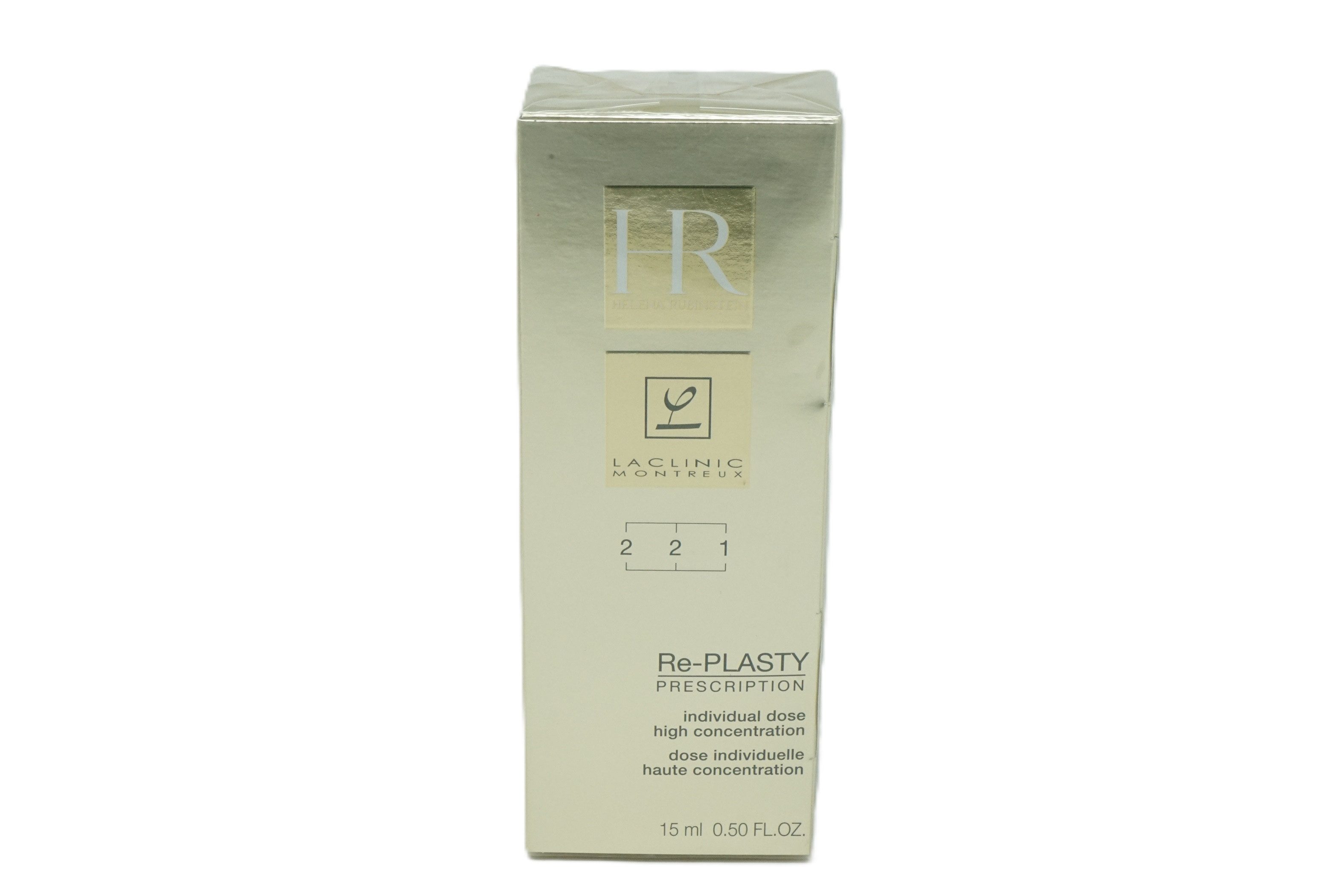 Helena Rubinstein Gesichtsserum Helena Rubinstein Presscription Individuelle Dosis 15 ml