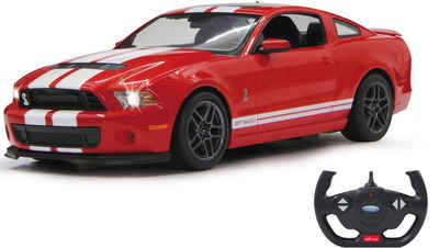 Jamara RC-Auto Ford Shelby GT500 - 40 MHz rot