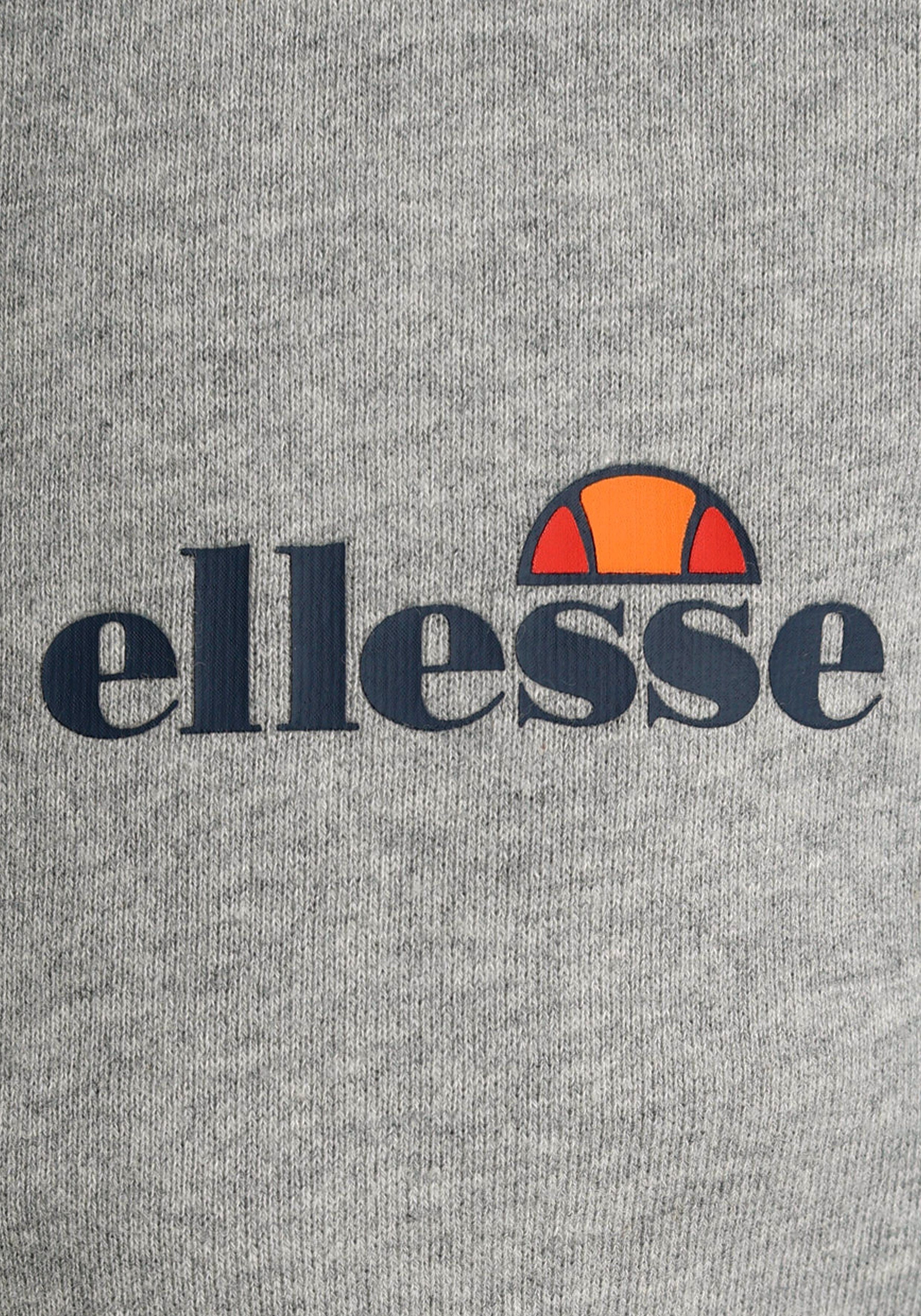 Grey-Marl PANT GRANITE Ellesse Jogginghose JOG