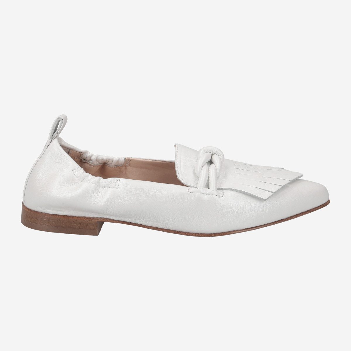 Maripé ALISEE V.5, Slipper & Mokassin in Weiß für Damen Slipper